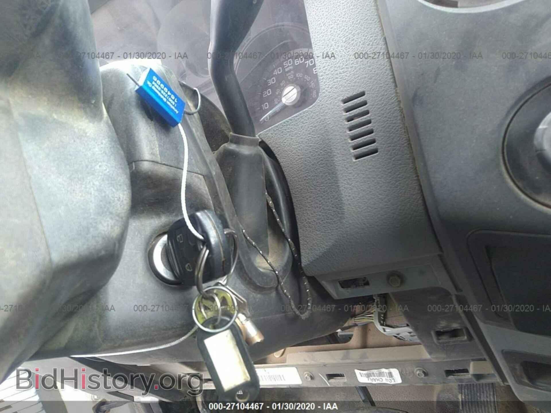2011 FORD F250 - VIN: 1FT7W2B64BEB32307 - Фото 11