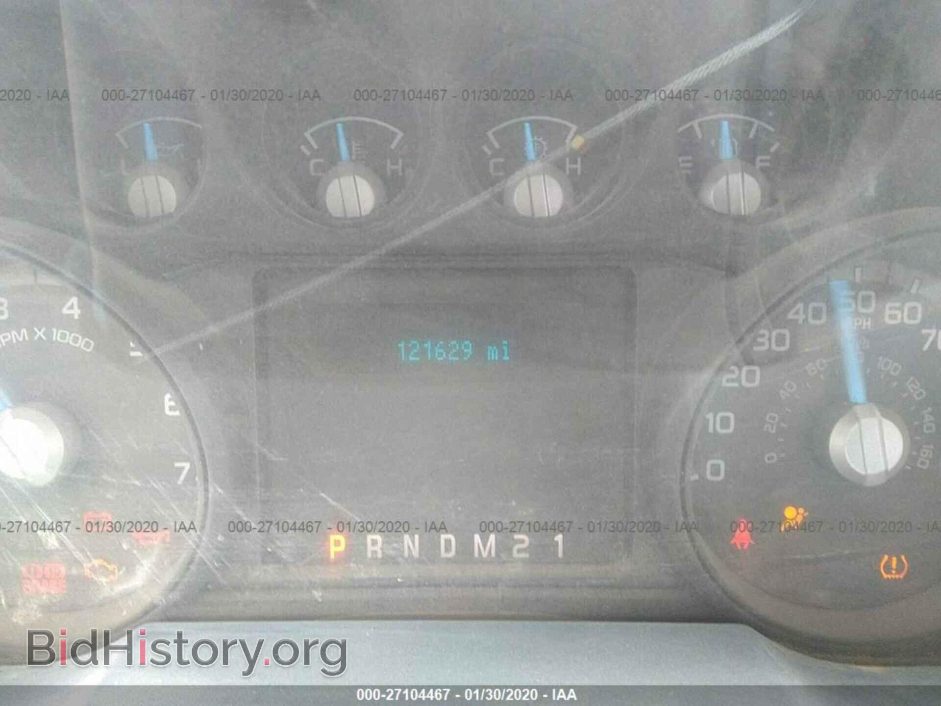 2011 FORD F250 - VIN: 1FT7W2B64BEB32307 - Фото 7