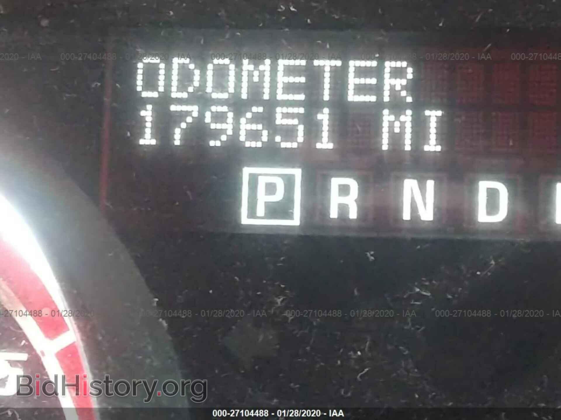 2008 GMC ACADIA - VIN: 1GKER23768J223458 - Фото 7