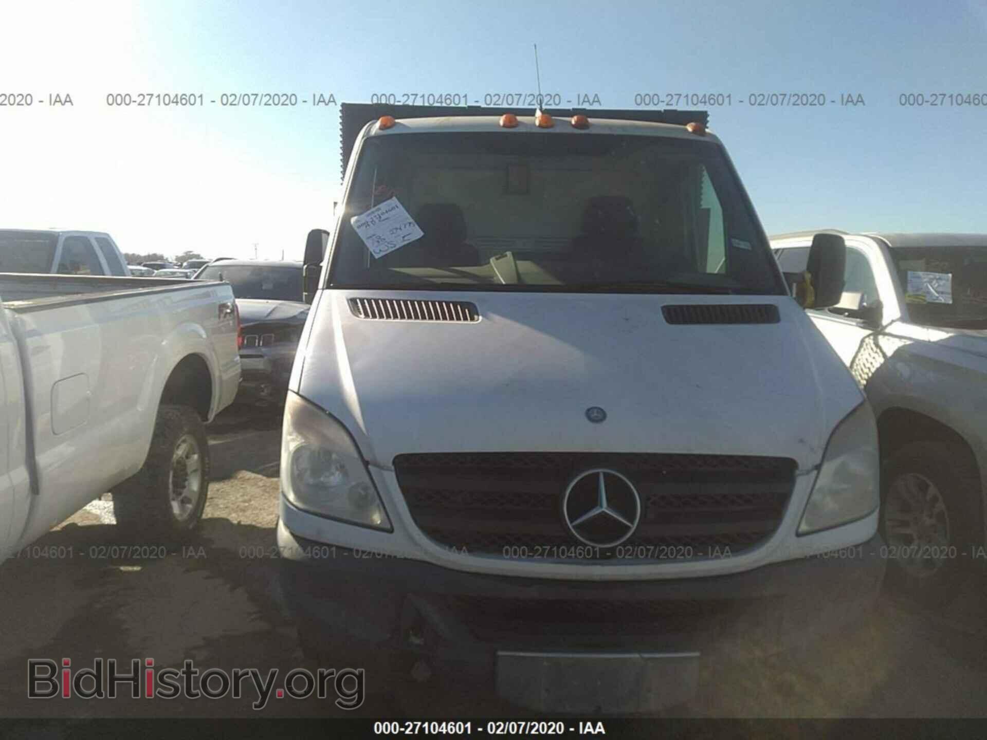 2012 MERCEDES-BENZ SPRINTER - VIN: WDAPF4CCXC9502432 - Фото 6