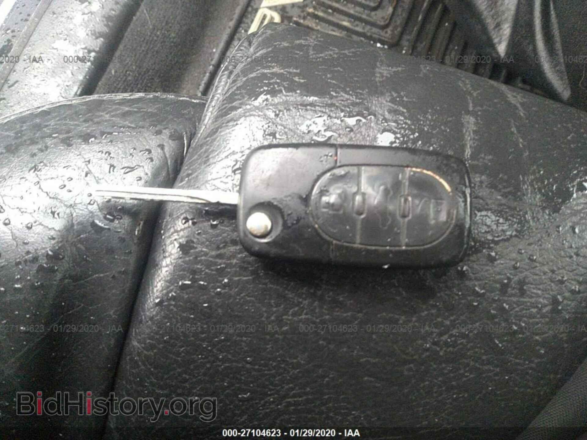 2004 AUDI A6 - VIN: WAULD64B84N007851 - Фото 11