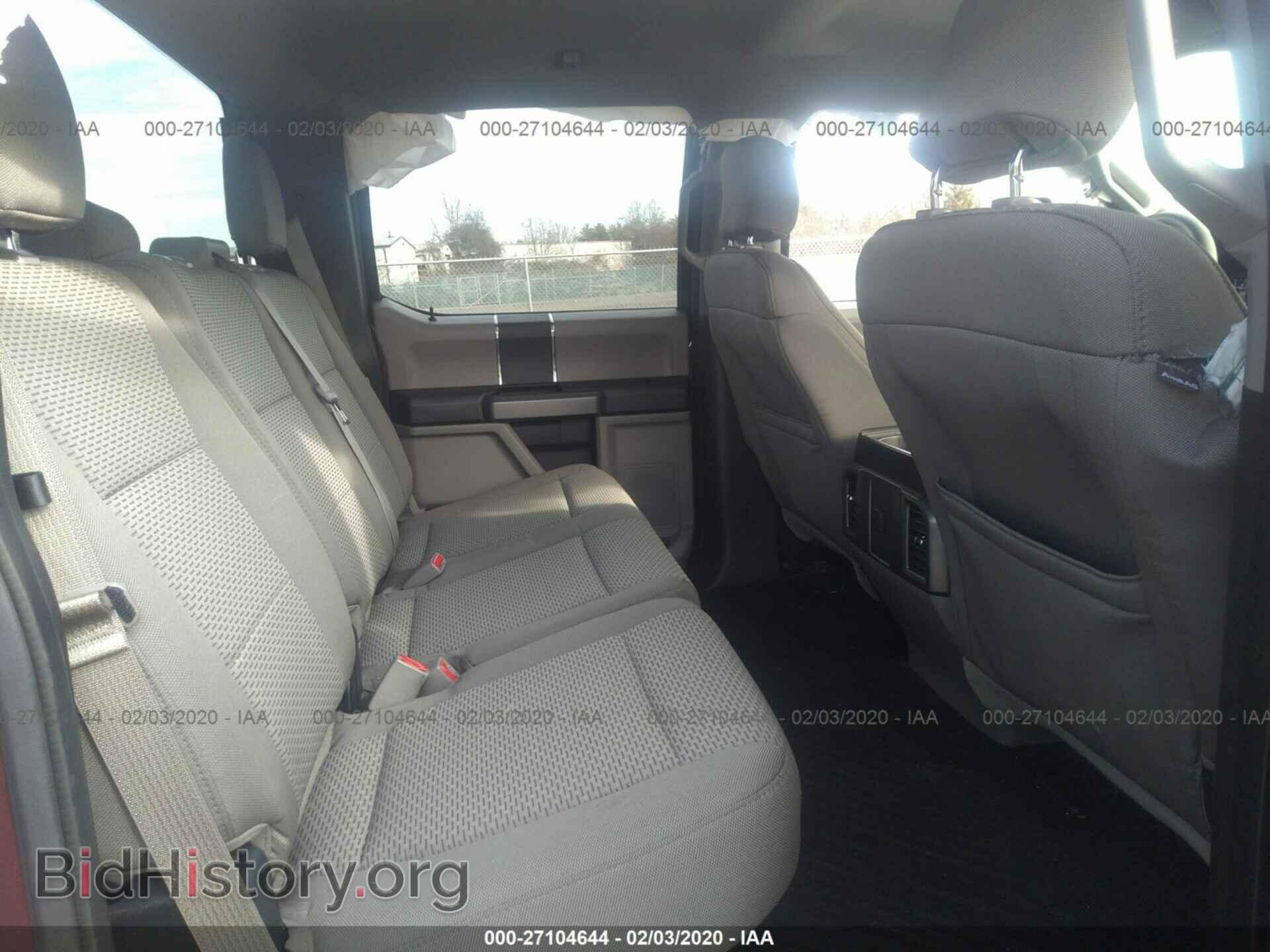 2015 FORD F150 - VIN: 1FTEW1EF3FKE94312 - Фото 8