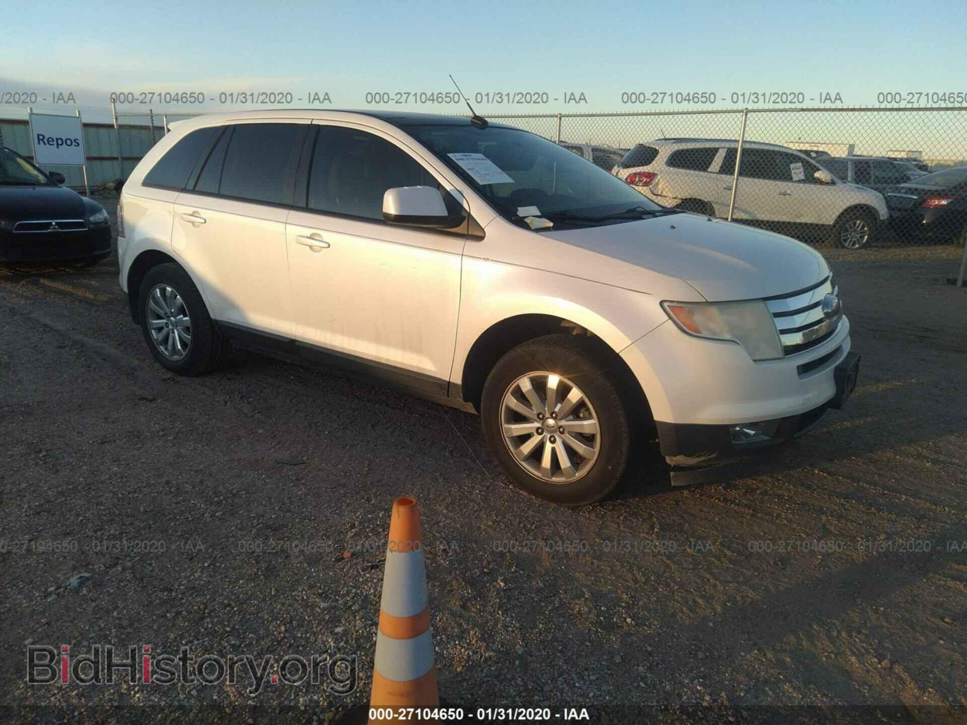 Photo 2FMDK38C39BA92790 - FORD EDGE 2009