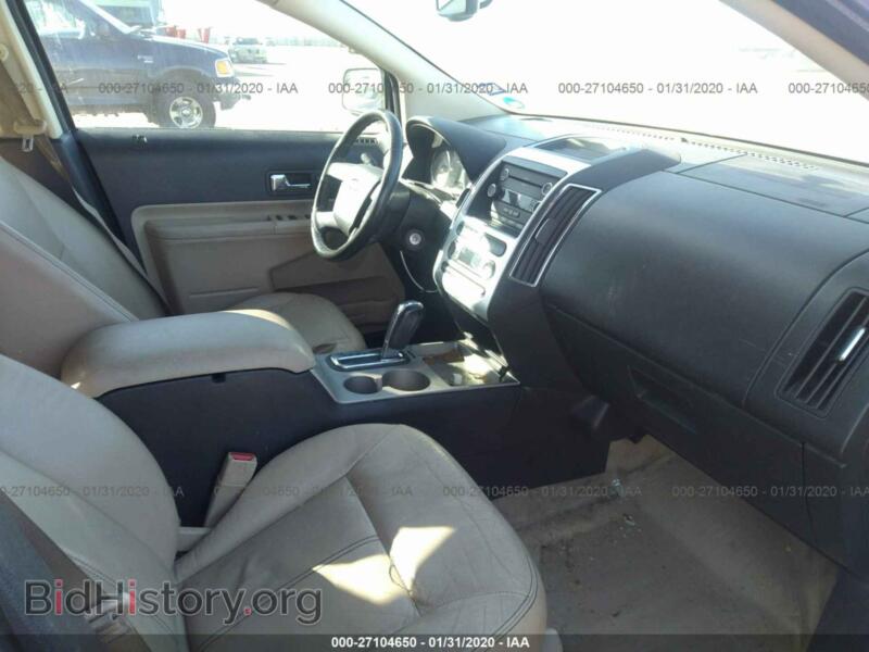 2009 Ford EDGE (VIN 2FMDK38C39BA92790) — photo 5 of 11