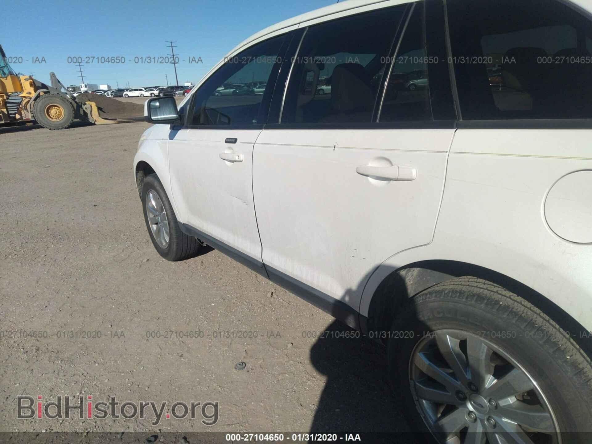 2009 FORD EDGE - VIN: 2FMDK38C39BA92790 - Photo 6