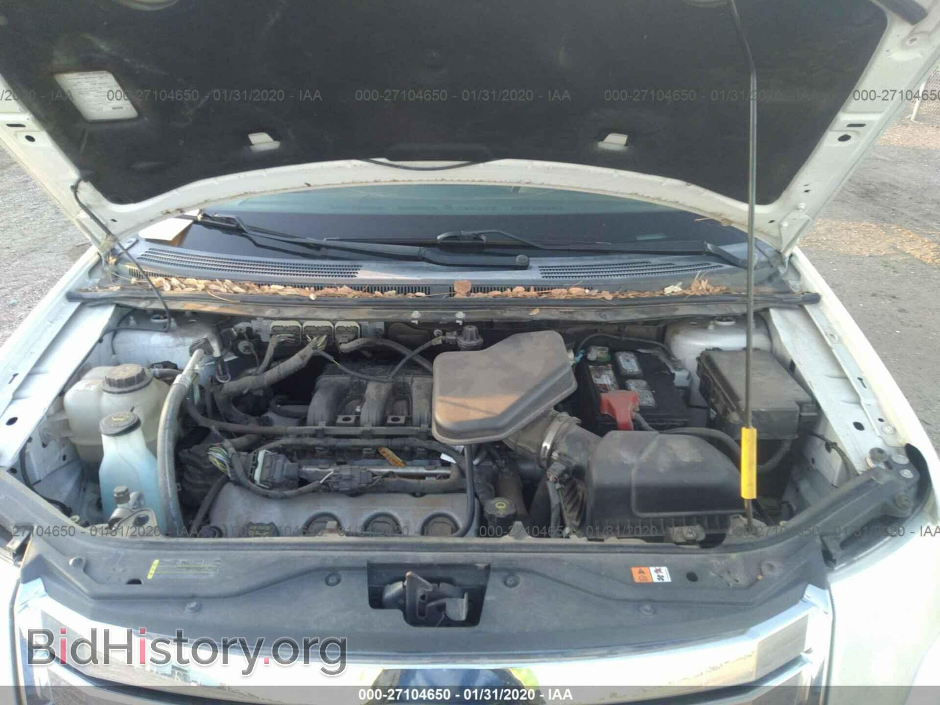 2009 FORD EDGE - VIN: 2FMDK38C39BA92790 - Photo 10
