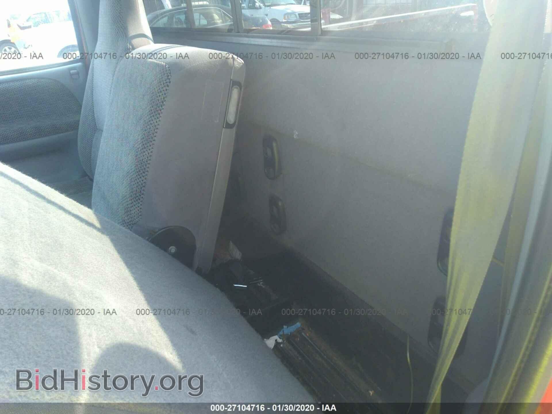 1998 DODGE RAM 1500 - VIN: 1B7HC16Y2WS502177 - Фото 8
