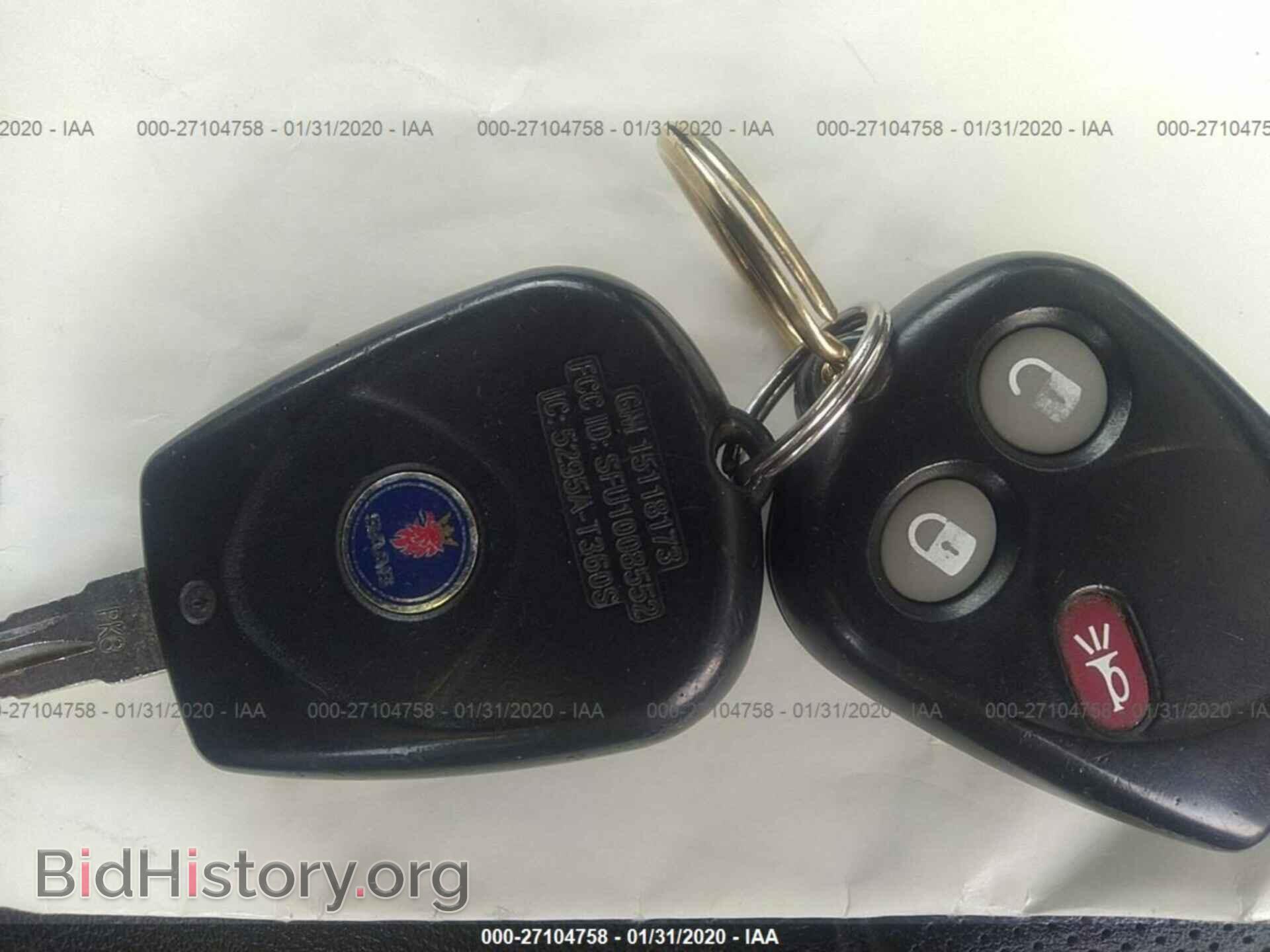 2008 SAAB 9-7X - VIN: 5S3ET13S382802147 - Фото 11