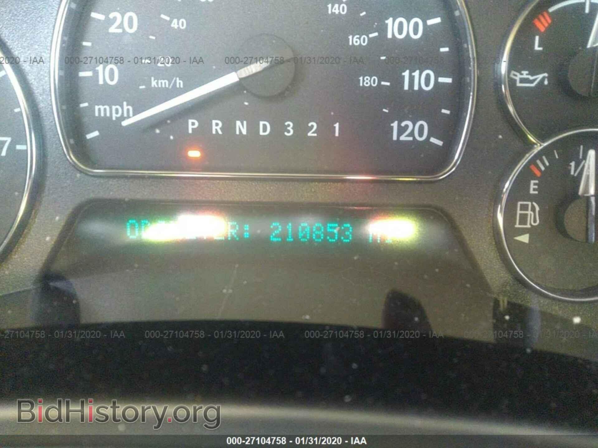 2008 SAAB 9-7X - VIN: 5S3ET13S382802147 - Фото 7
