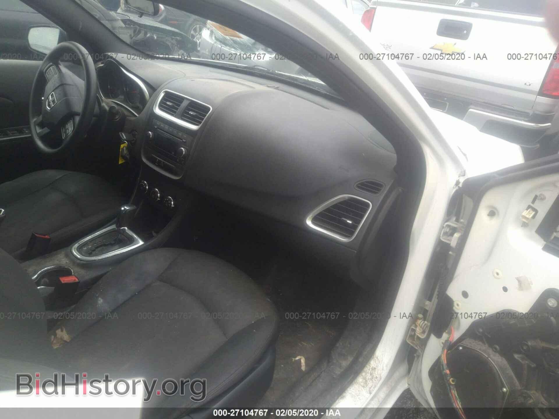 2013 DODGE AVENGER - VIN: 1C3CDZABXDN536473 - Photo 5