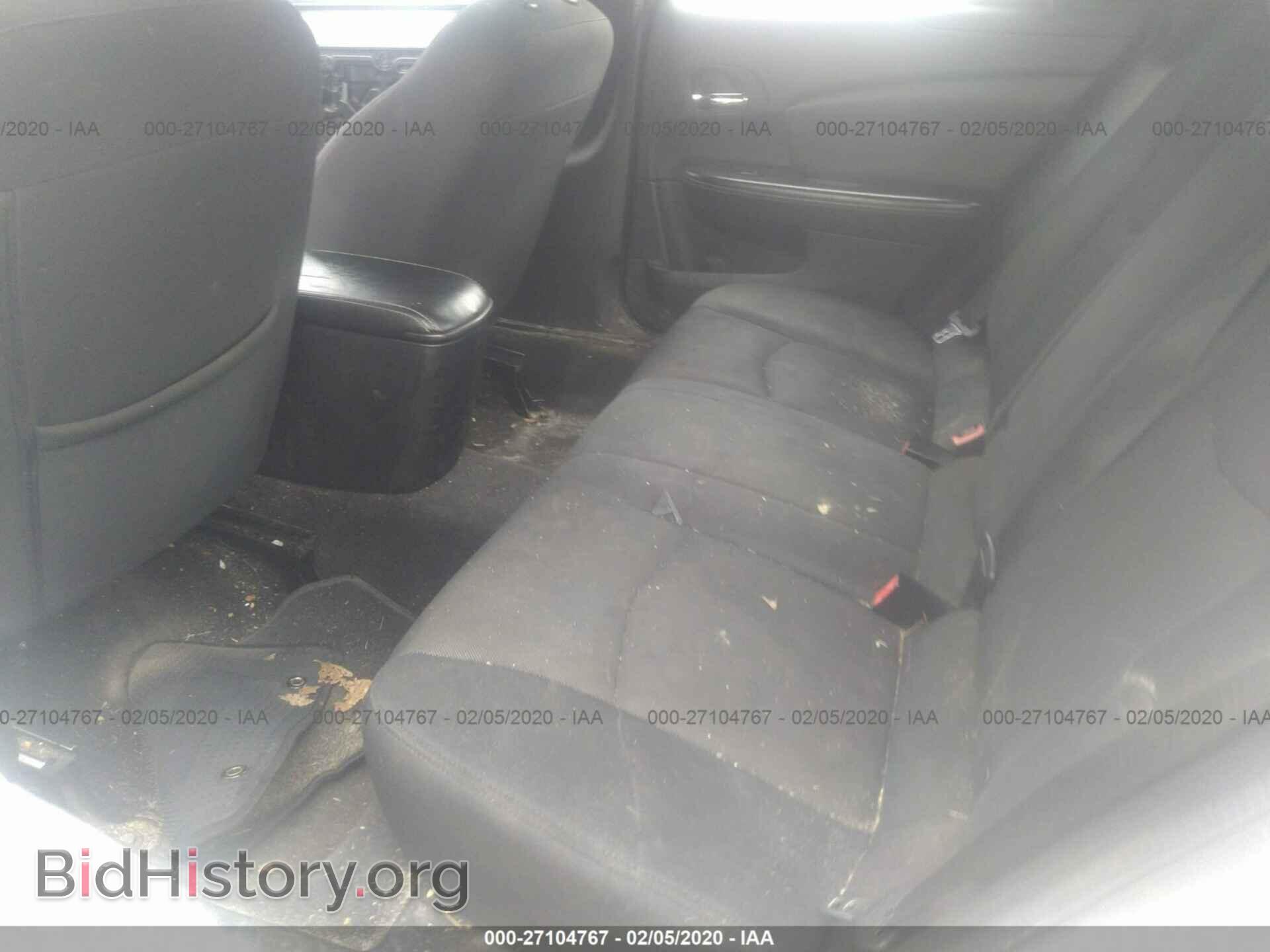 2013 DODGE AVENGER - VIN: 1C3CDZABXDN536473 - Photo 8