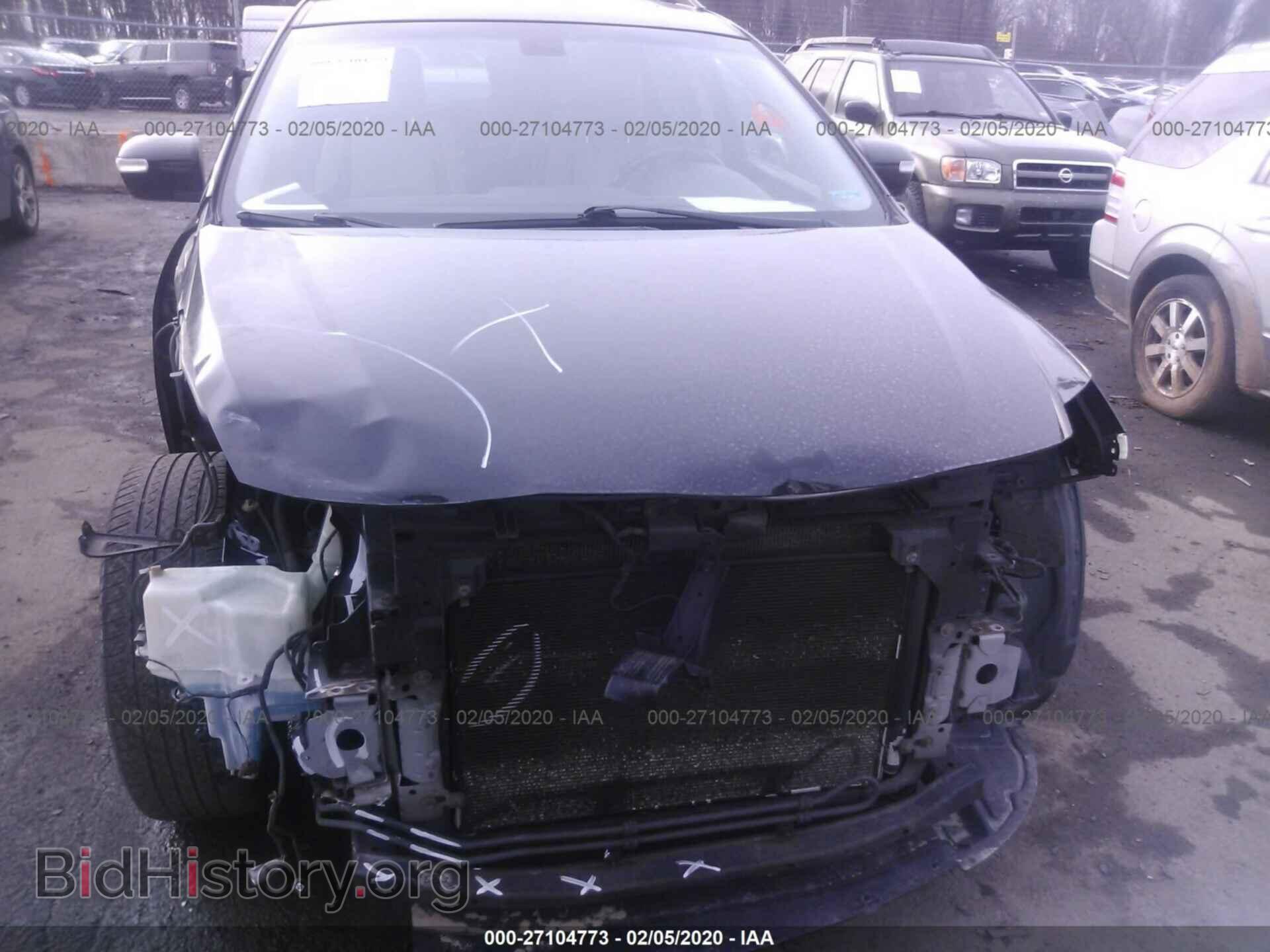 2007 MAZDA CX-9 - VIN: JM3TB38C870115535 - Фото 6