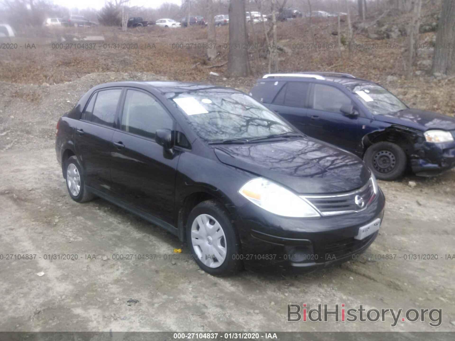 Фотография 3N1BC1AP8AL387356 - NISSAN VERSA 2010