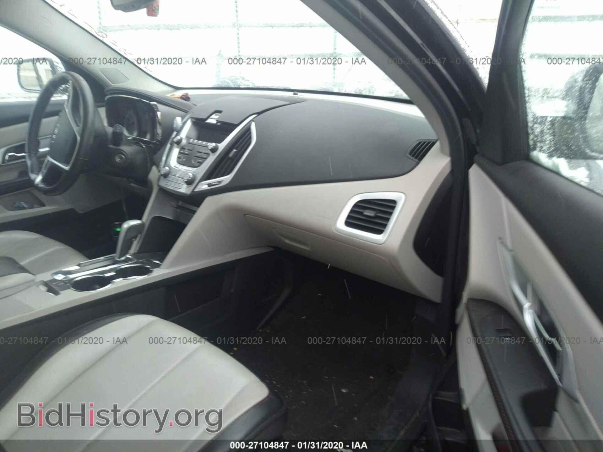 2011 GMC TERRAIN - VIN: 2CTALWEC0B6340085 - Photo 5