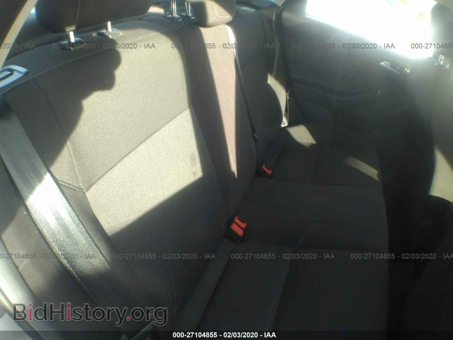 2017 FORD FOCUS - VIN: 1FADP3H23HL208300 - Фото 8