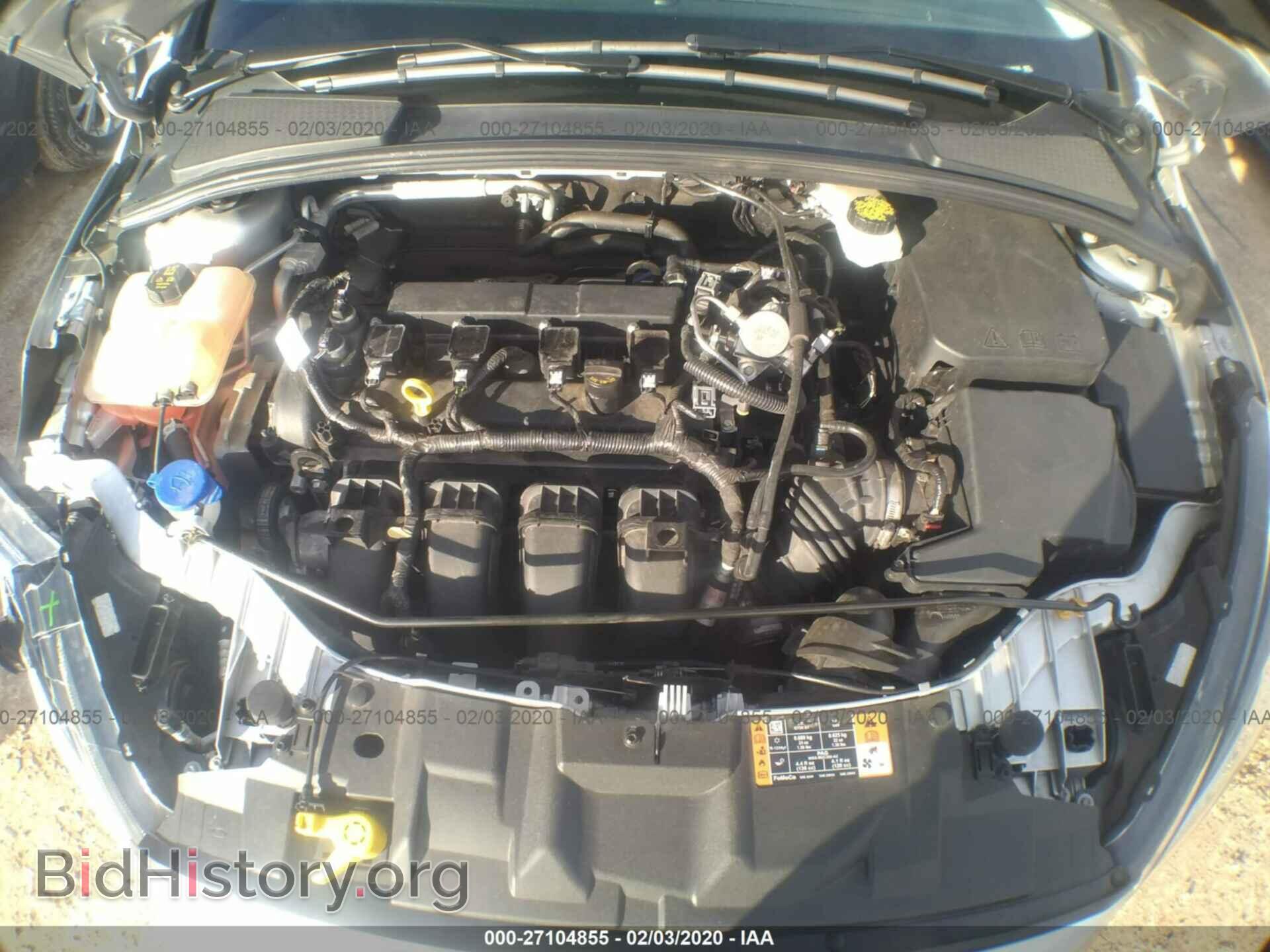 2017 FORD FOCUS - VIN: 1FADP3H23HL208300 - Фото 10