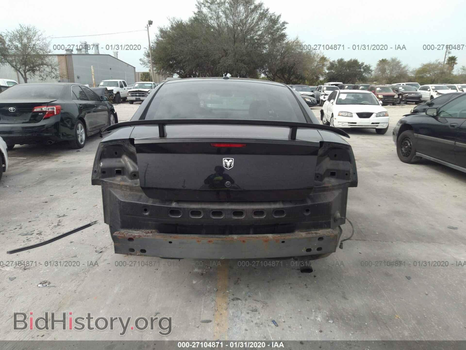 2010 DODGE CHARGER - VIN: 2B3CA3CV3AH247577 - Фото 6