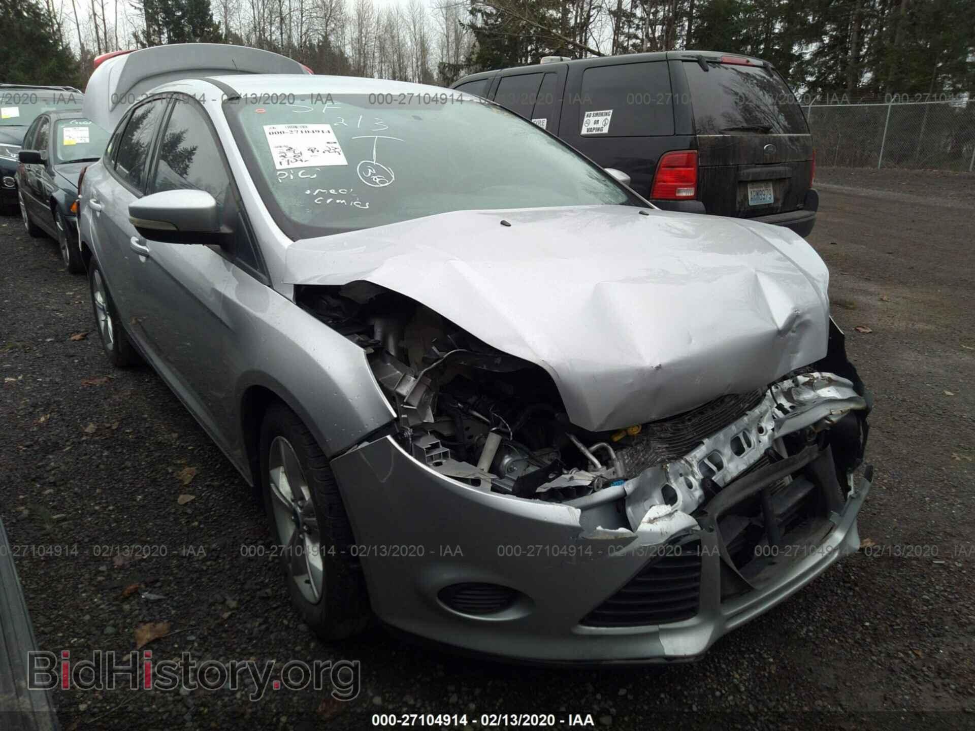 Photo 1FADP3F28DL183407 - FORD FOCUS 2013