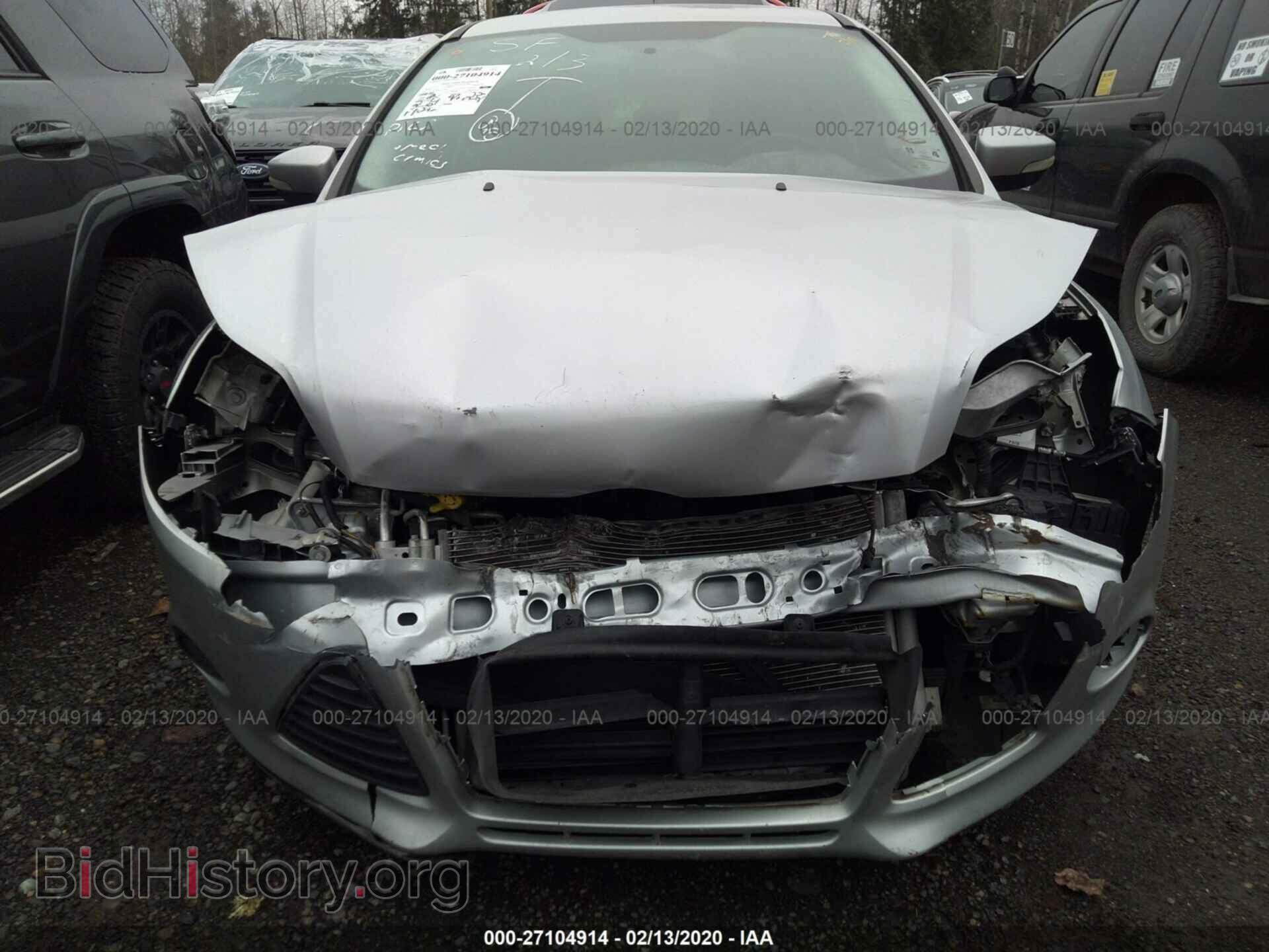2013 FORD FOCUS - VIN: 1FADP3F28DL183407 - Photo 6