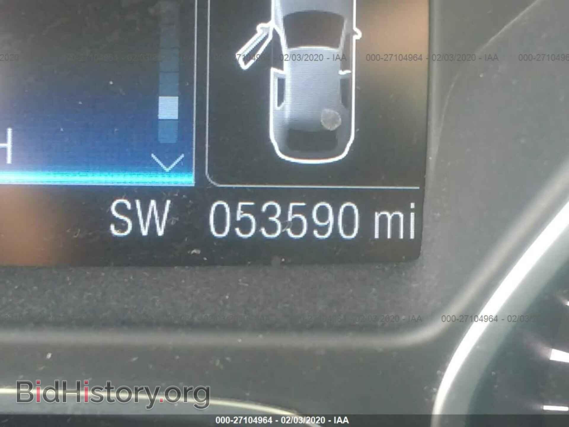 2015 FORD ESCAPE - VIN: 1FMCU9JX3FUB90729 - Фото 7