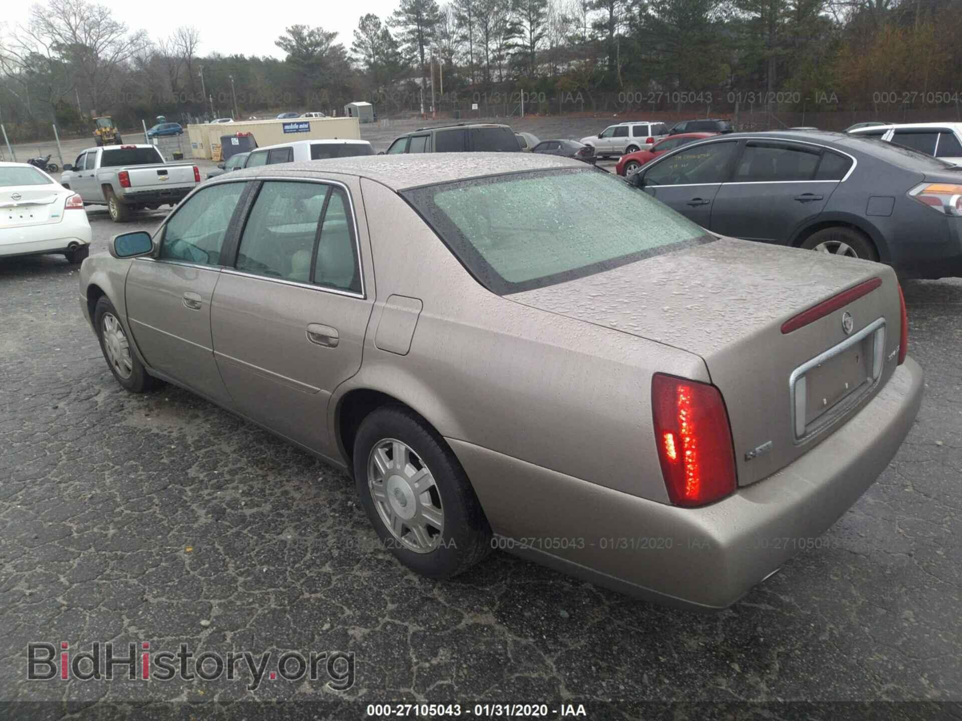 2003 CADILLAC DEVILLE - VIN: 1G6KD54Y73U289713 - Photo 3