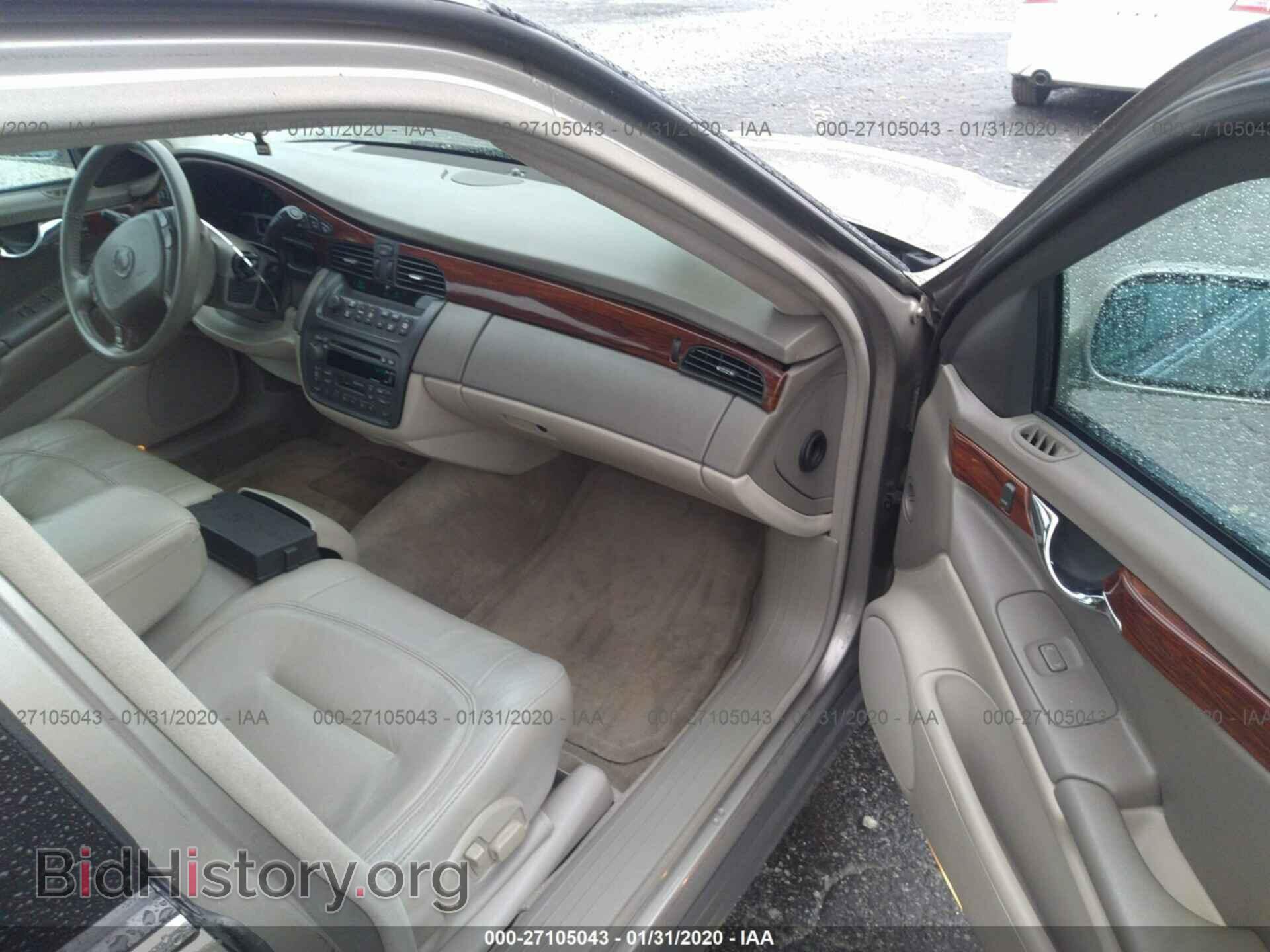 2003 CADILLAC DEVILLE - VIN: 1G6KD54Y73U289713 - Photo 5