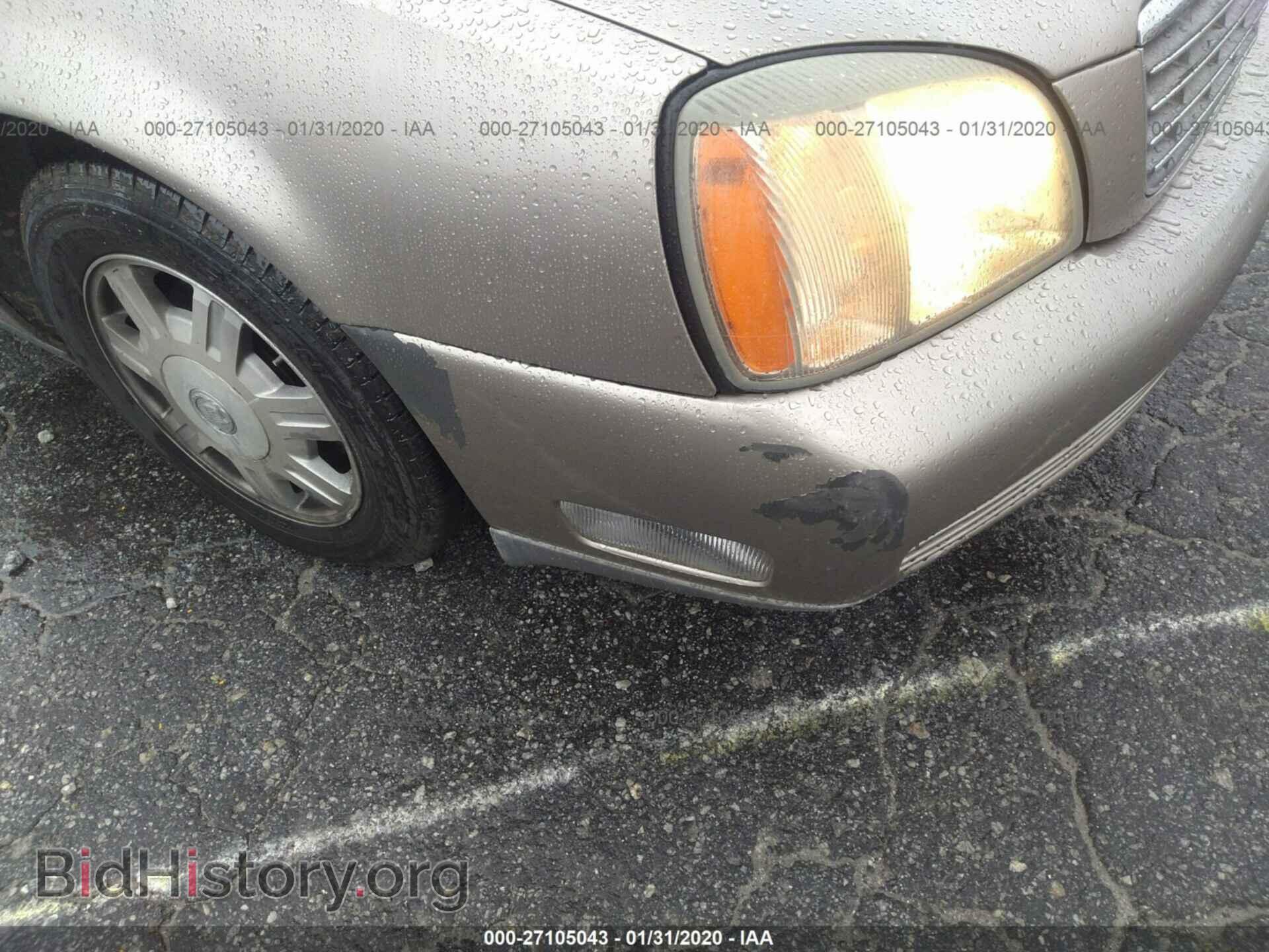 2003 CADILLAC DEVILLE - VIN: 1G6KD54Y73U289713 - Photo 6