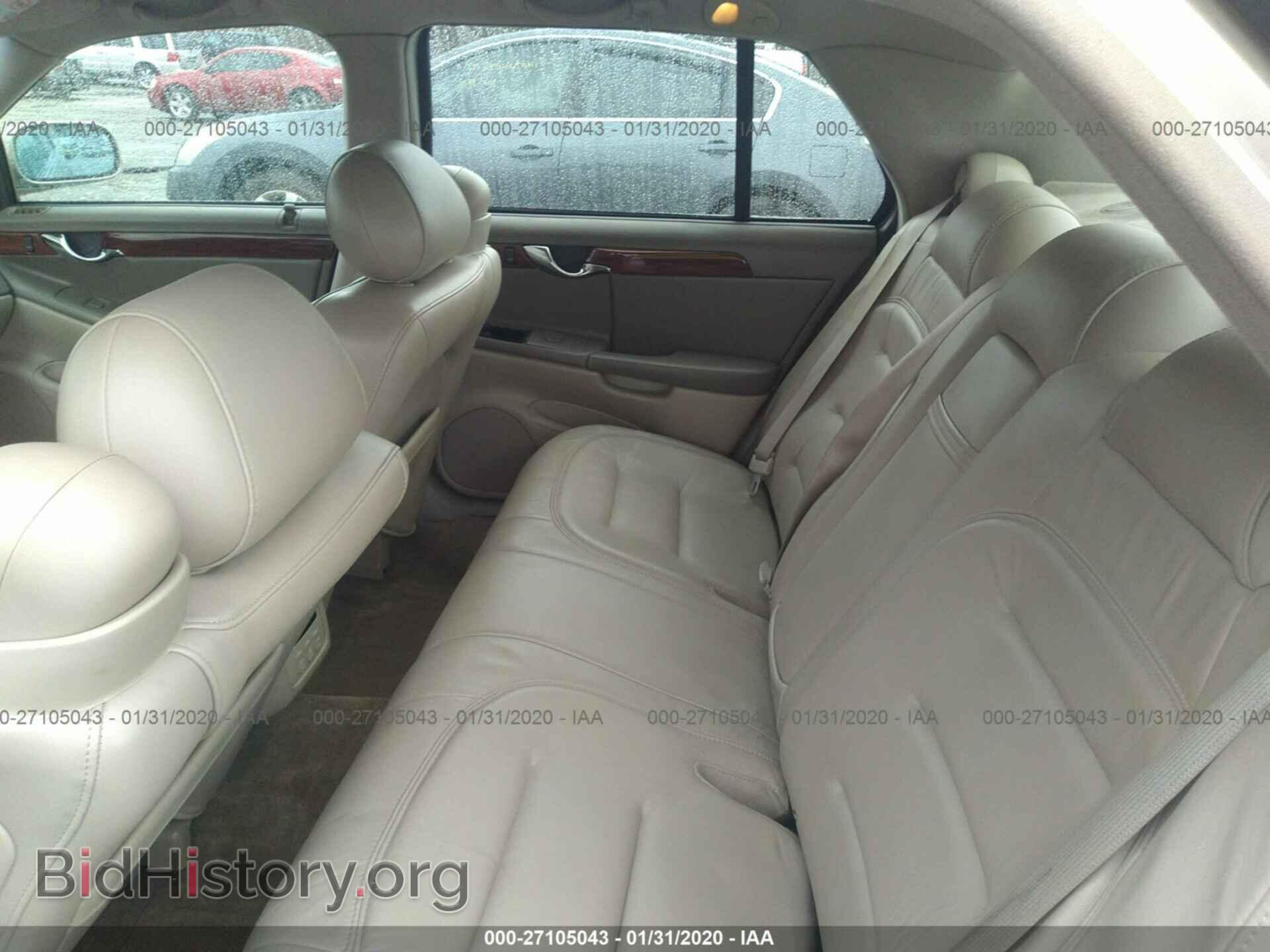 2003 CADILLAC DEVILLE - VIN: 1G6KD54Y73U289713 - Photo 8