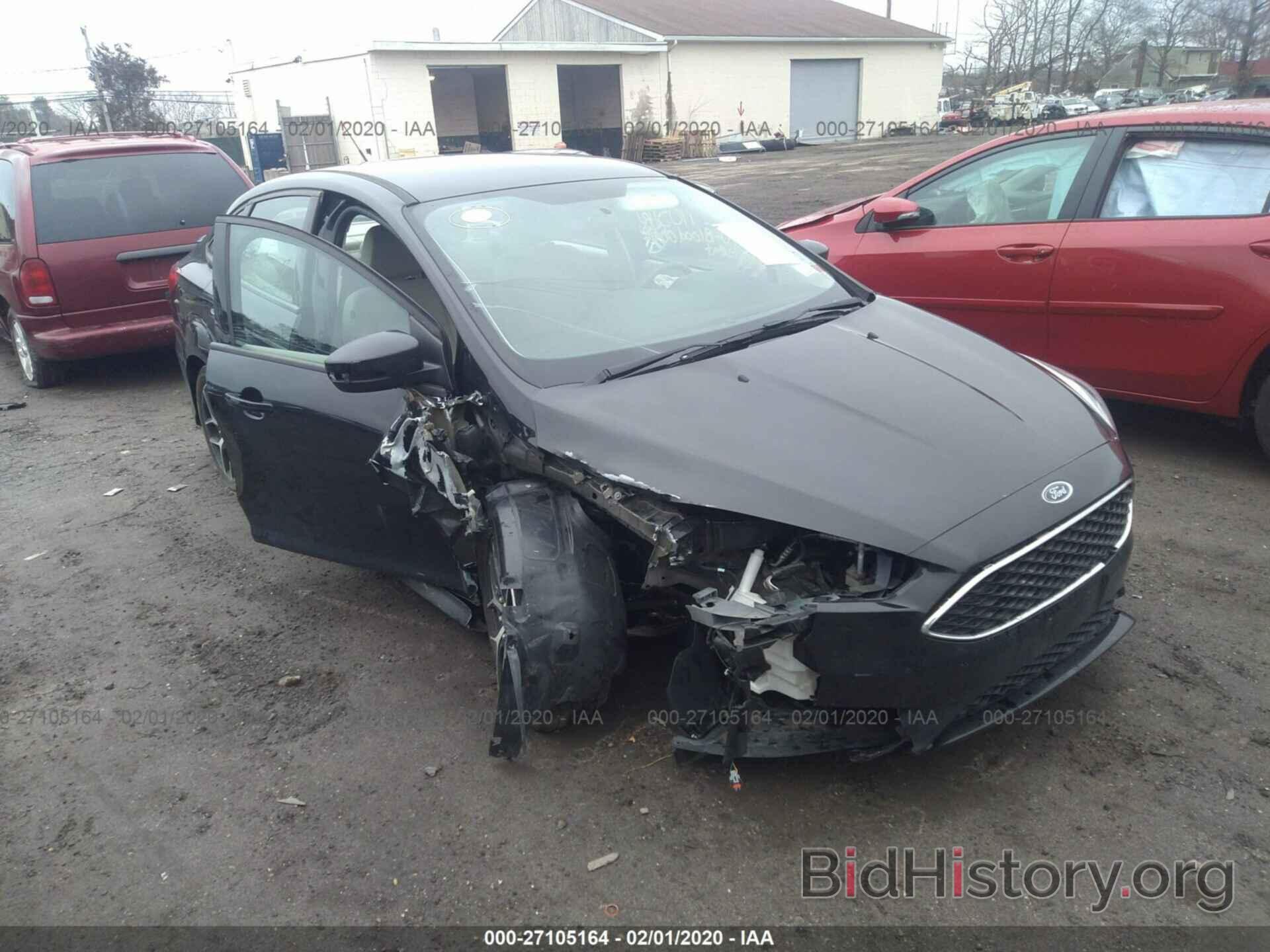 Photo 1FADP3F20FL251797 - FORD FOCUS 2015