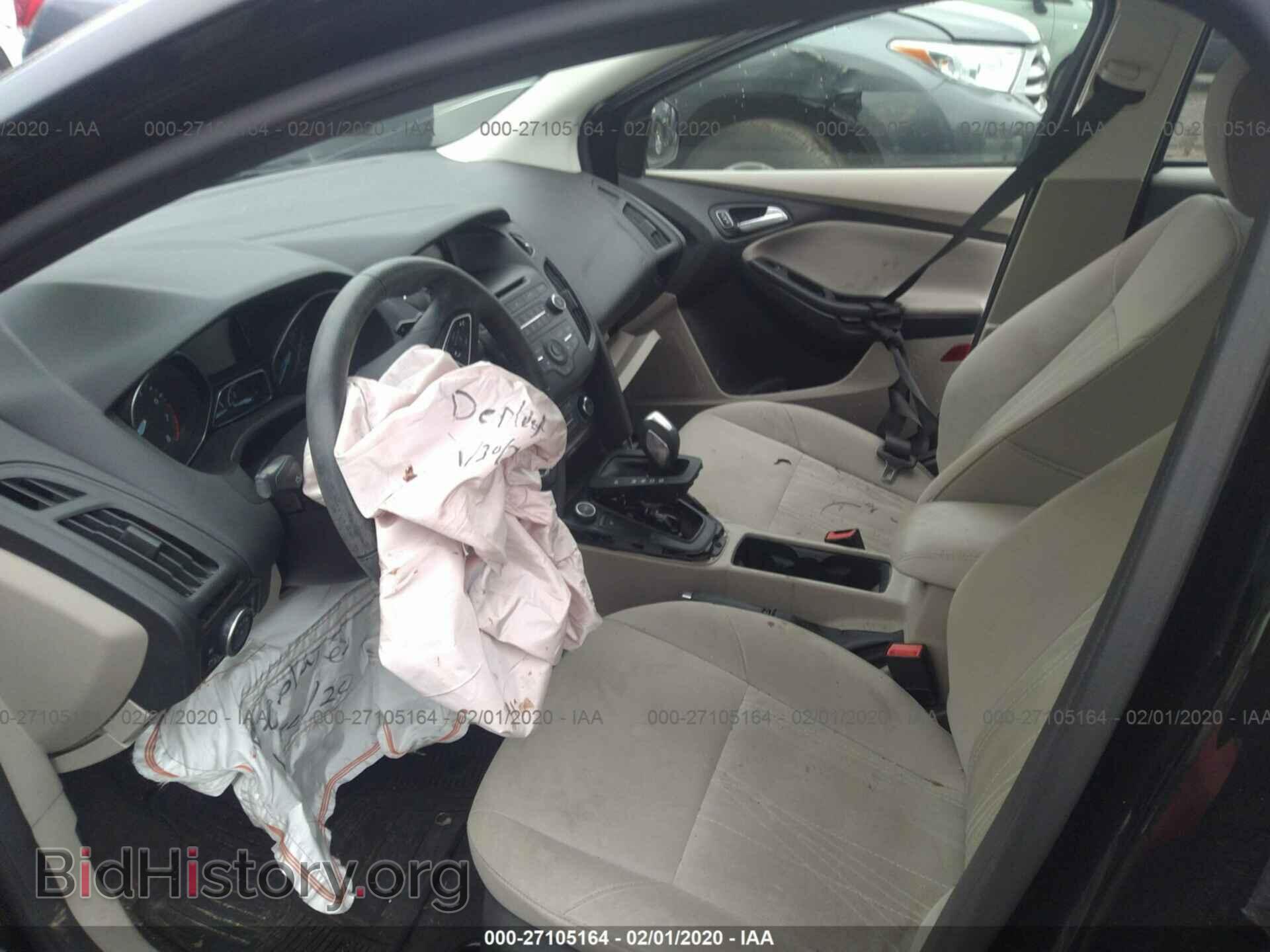 2015 FORD FOCUS - VIN: 1FADP3F20FL251797 - Фото 5