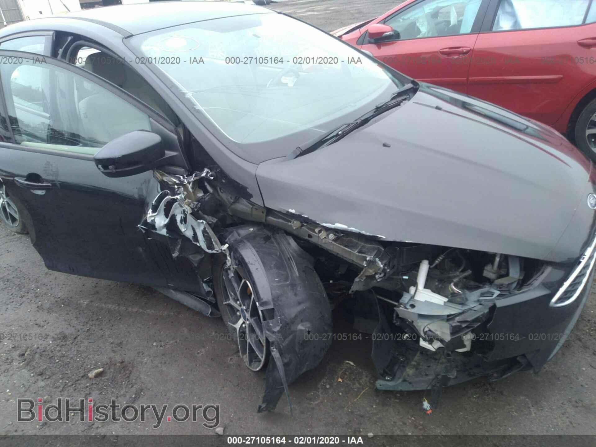 2015 FORD FOCUS - VIN: 1FADP3F20FL251797 - Фото 6