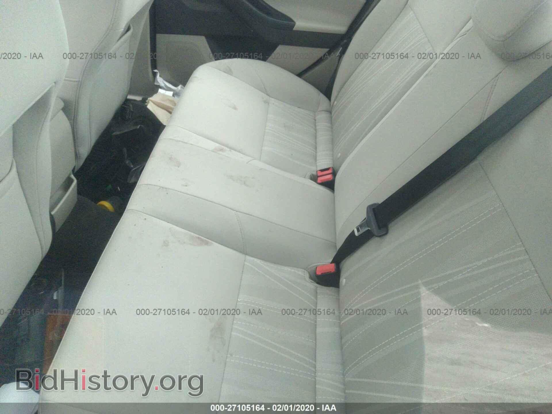2015 FORD FOCUS - VIN: 1FADP3F20FL251797 - Фото 8