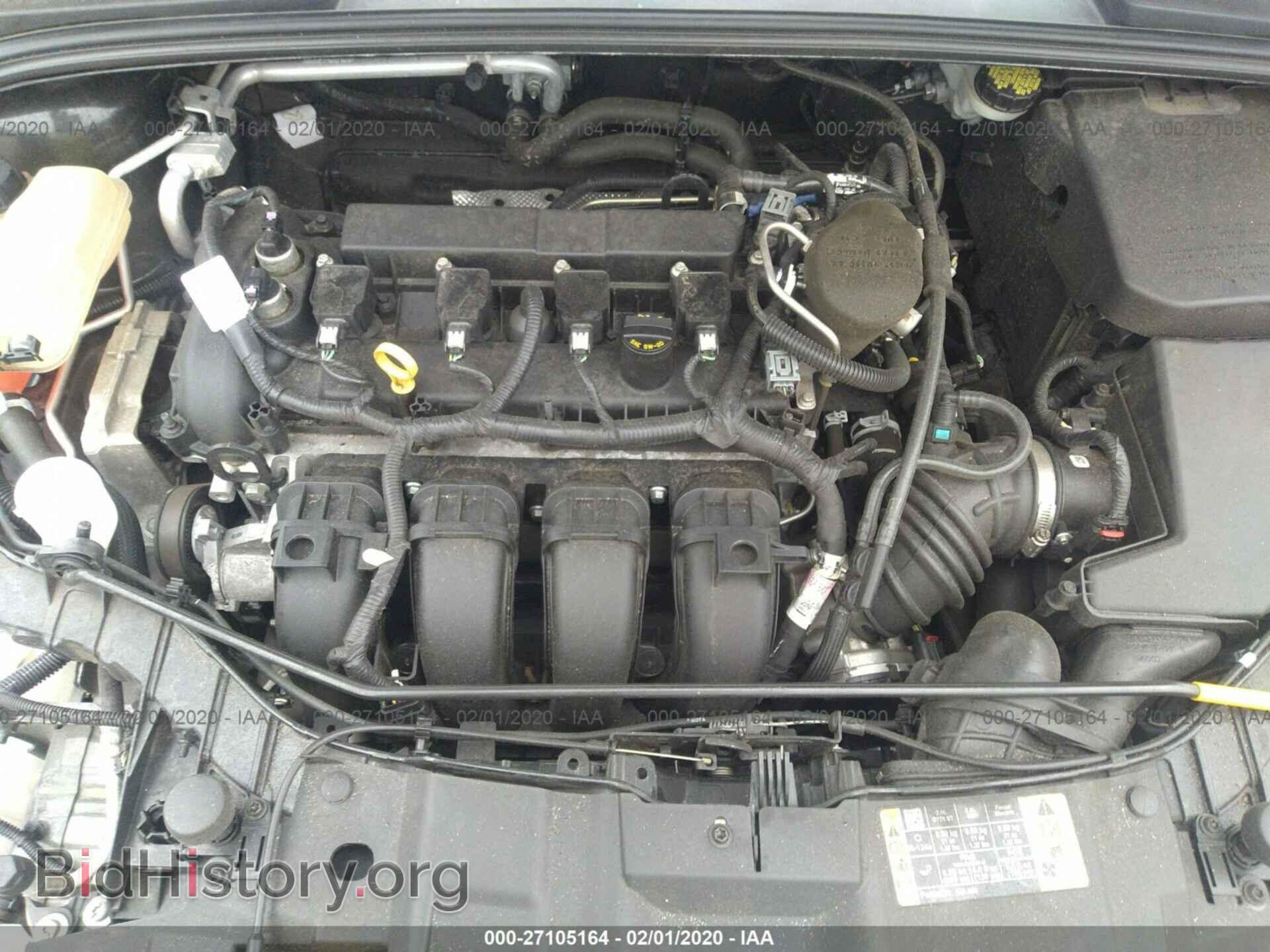 2015 FORD FOCUS - VIN: 1FADP3F20FL251797 - Фото 10