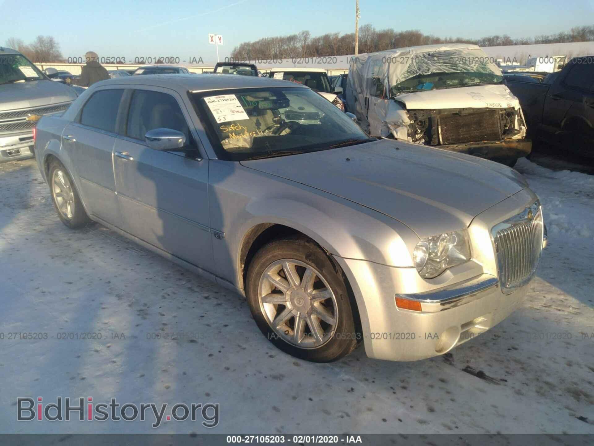 Photo 2C3KA63H86H534253 - CHRYSLER 300C 2006