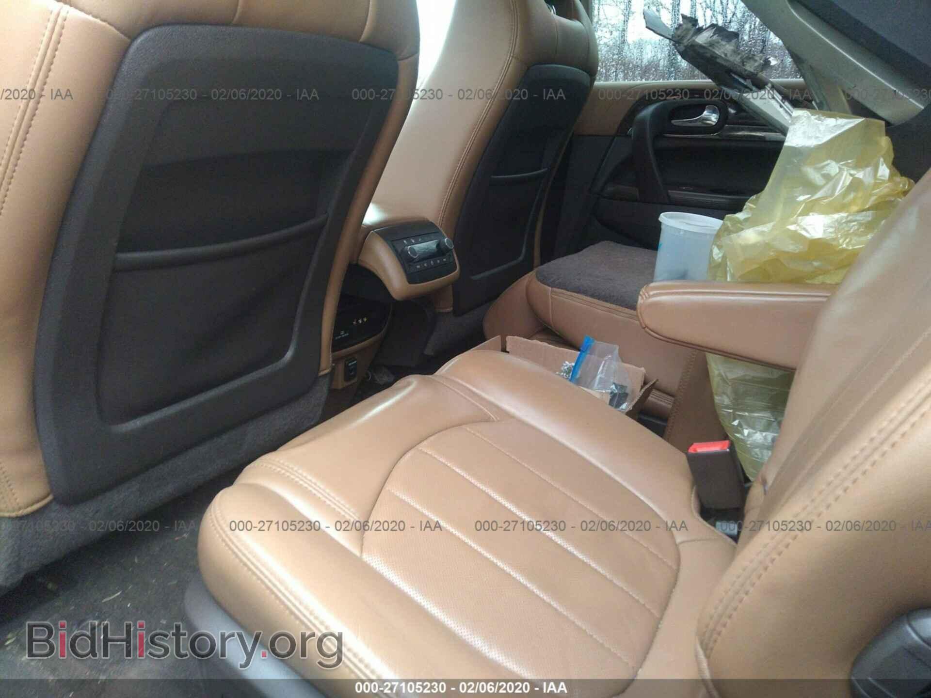 2014 BUICK ENCLAVE - VIN: 5GAKVBKD1EJ234351 - Photo 8
