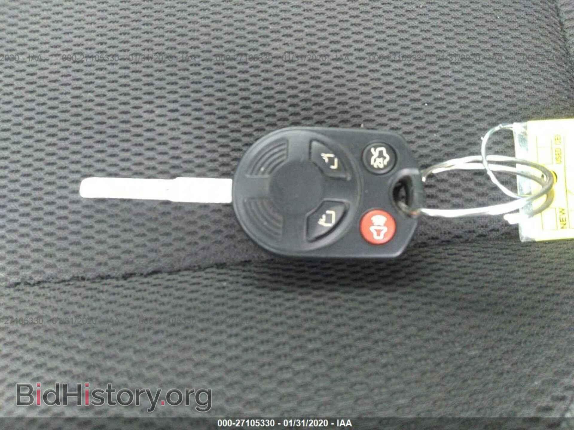 2014 FORD FOCUS - VIN: 1FADP3F28EL373306 - Фото 11