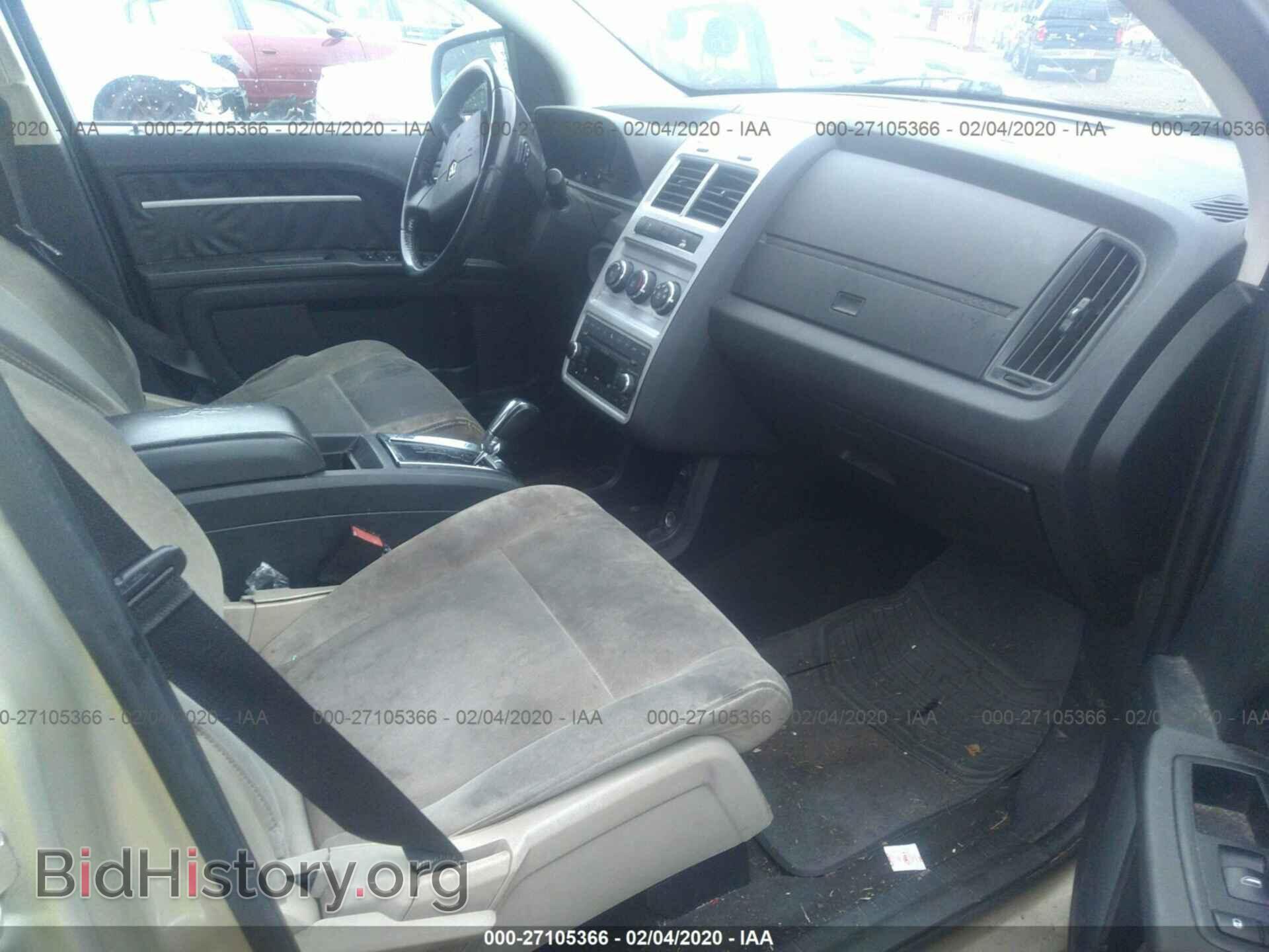 2010 DODGE JOURNEY - VIN: 3D4PG5FV7AT251308 - Фото 5