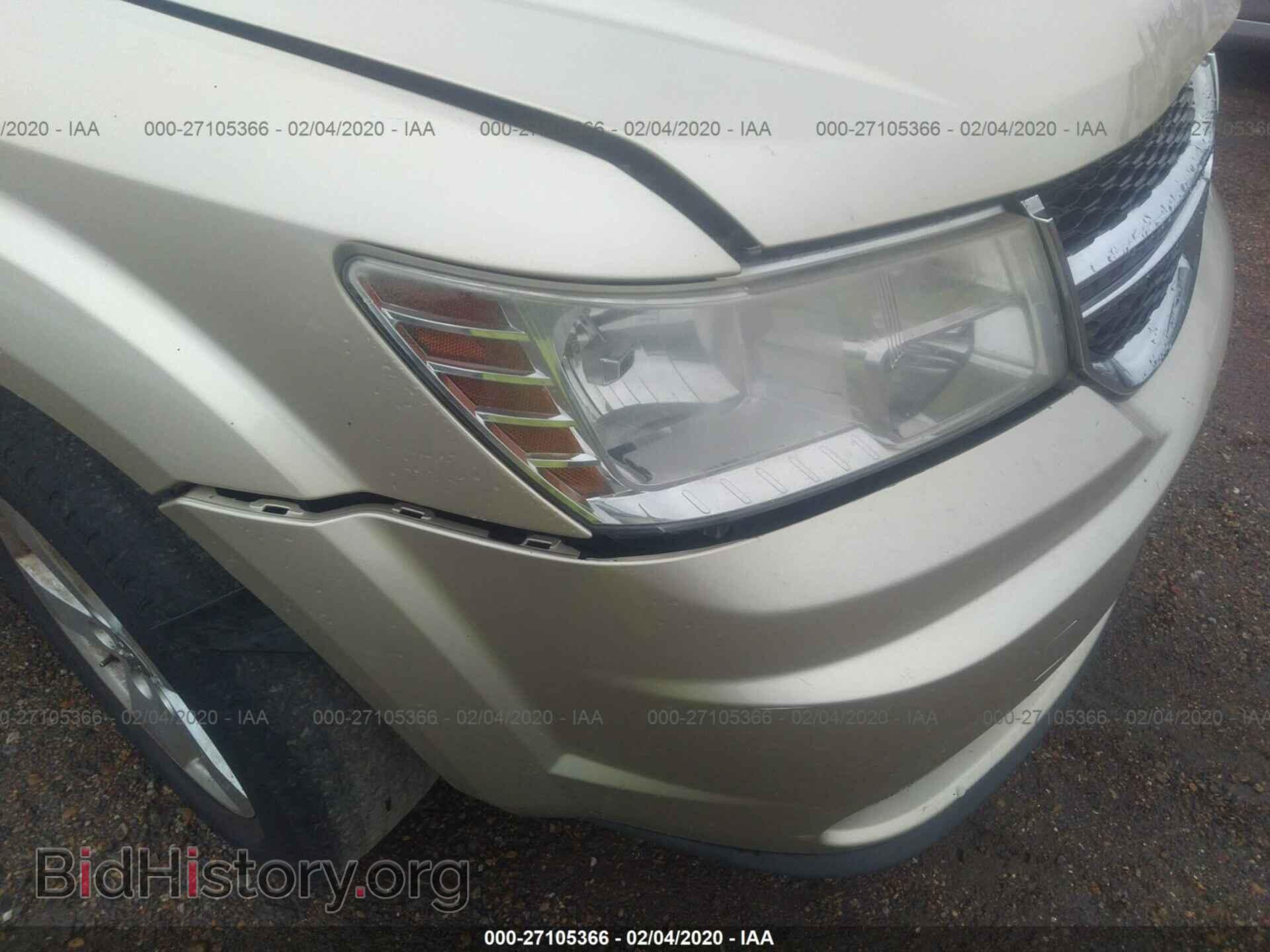 2010 DODGE JOURNEY - VIN: 3D4PG5FV7AT251308 - Фото 6