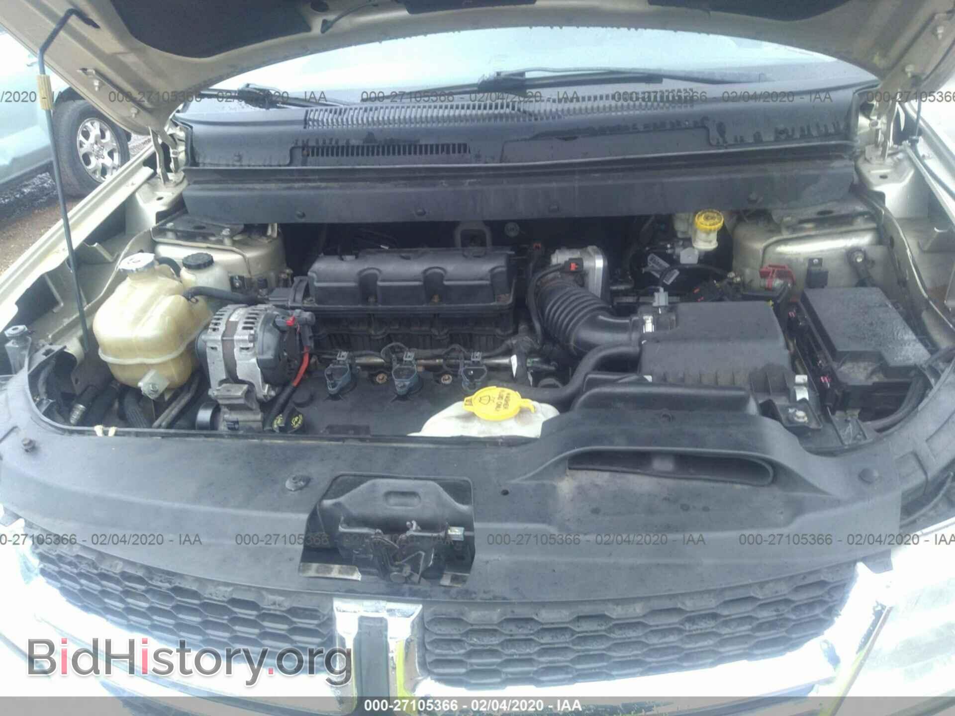 2010 DODGE JOURNEY - VIN: 3D4PG5FV7AT251308 - Фото 10