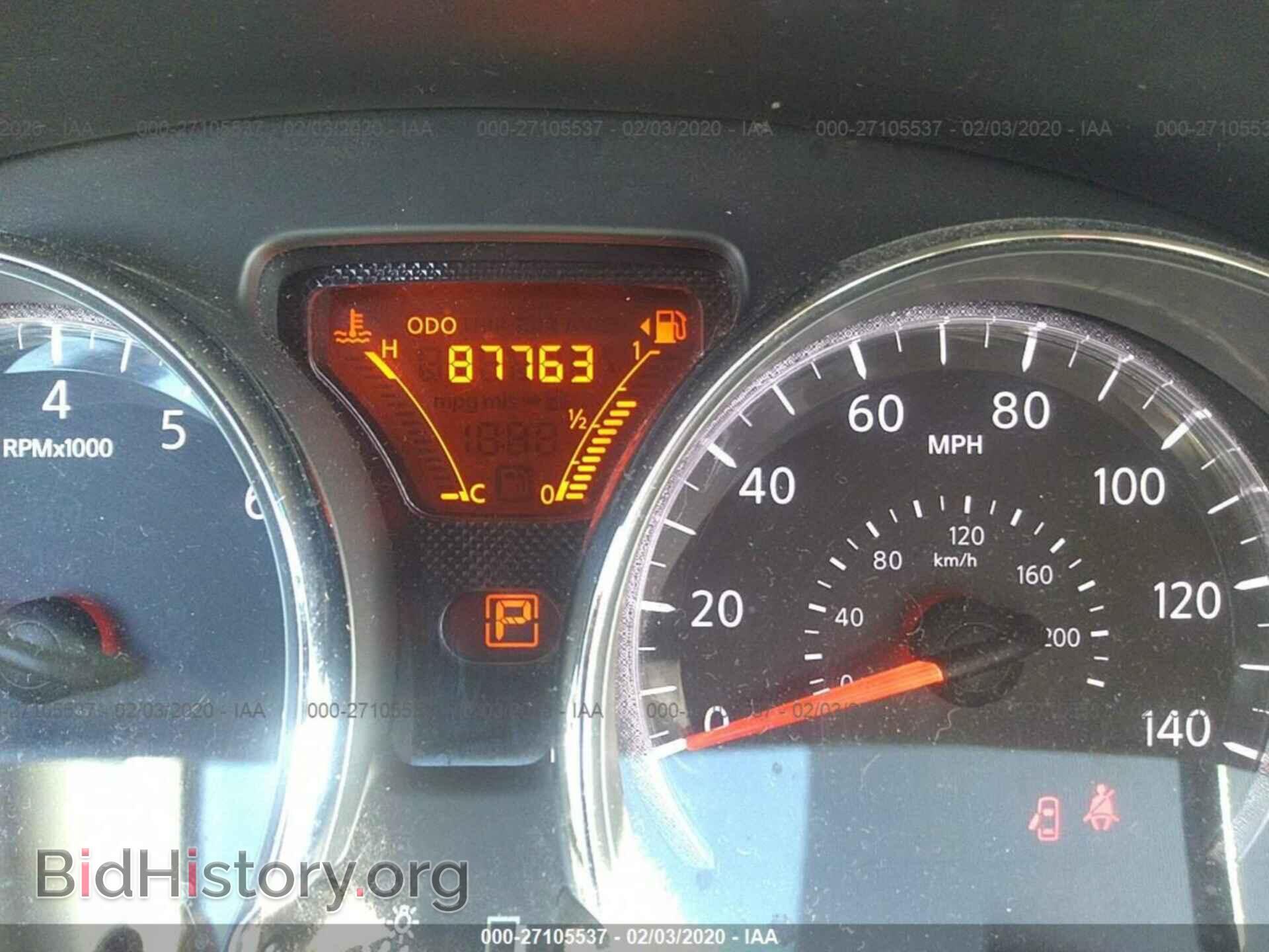 2014 NISSAN VERSA NOTE - VIN: 3N1CE2CP6EL437582 - Фото 7