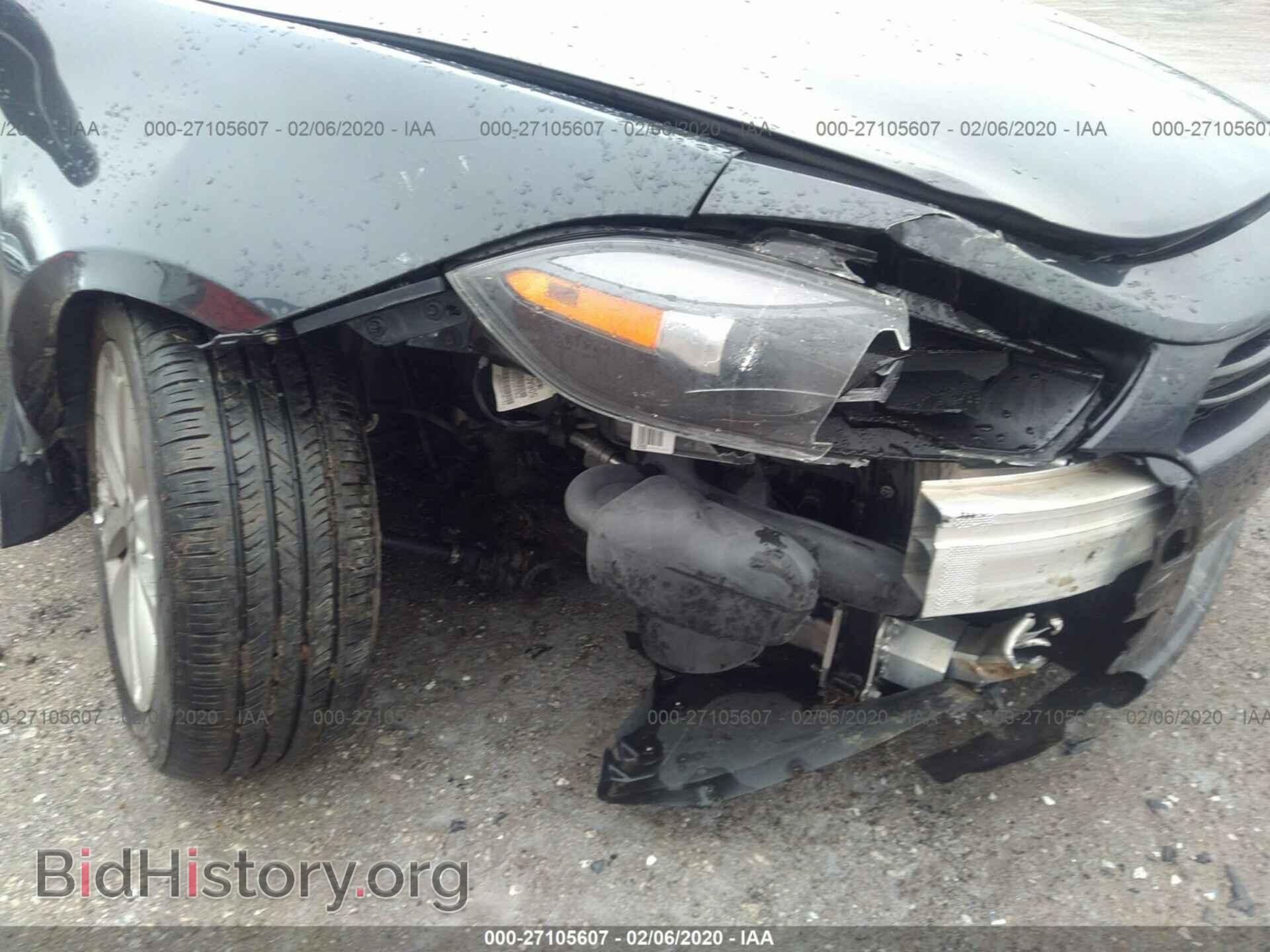 2014 DODGE DART - VIN: 1C3CDFBBXED708277 - Photo 6