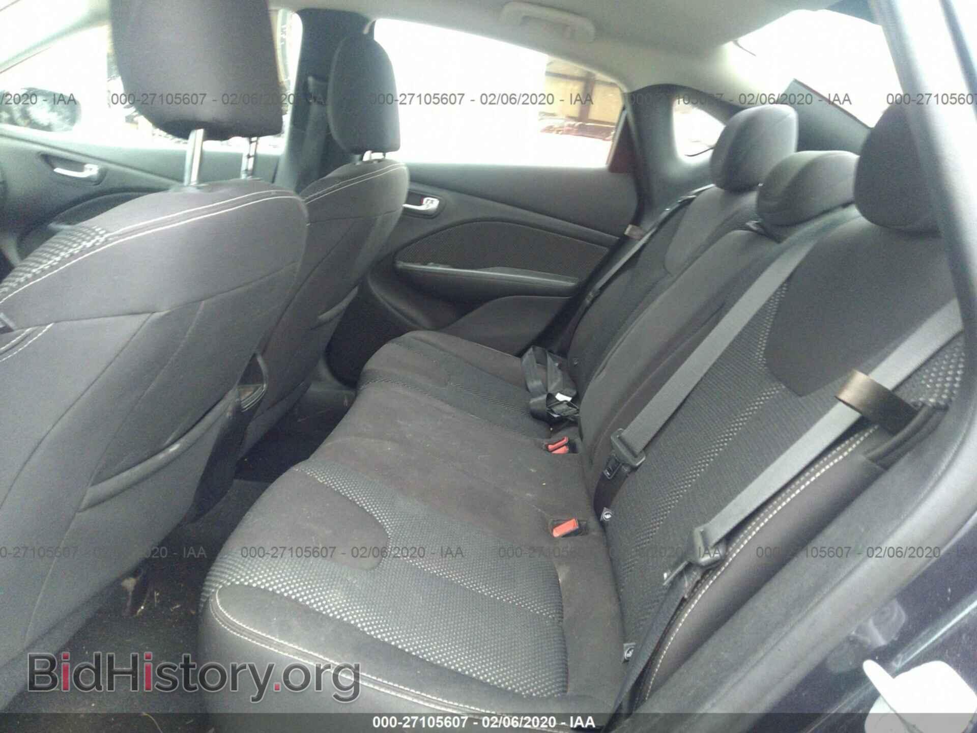 2014 DODGE DART - VIN: 1C3CDFBBXED708277 - Photo 8