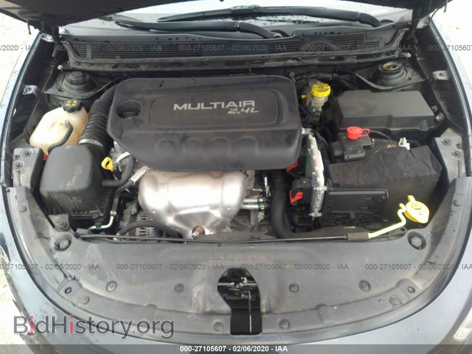 2014 DODGE DART - VIN: 1C3CDFBBXED708277 - Photo 10