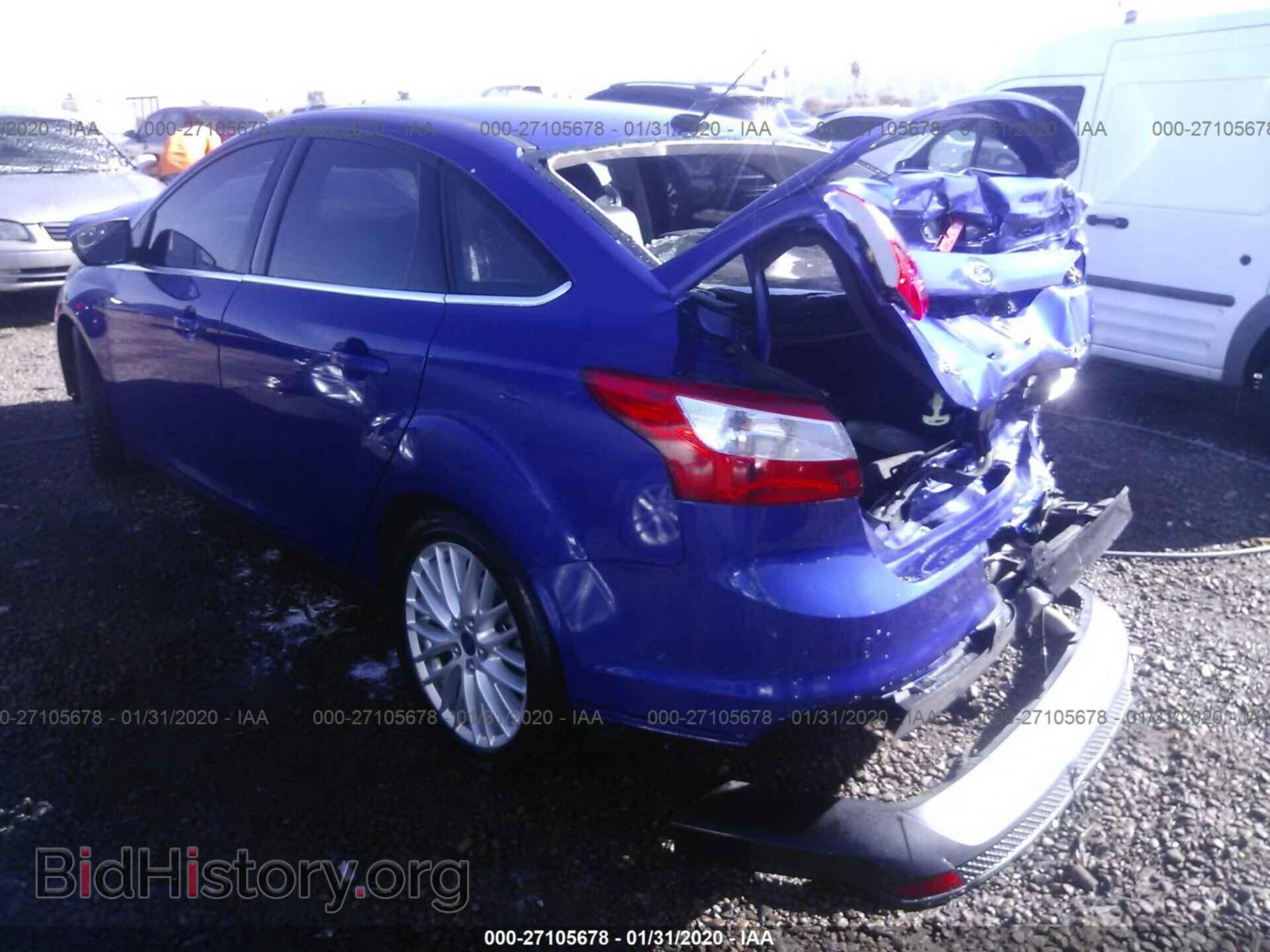 2014 FORD FOCUS - VIN: 1FADP3J20EL149924 - Photo 3