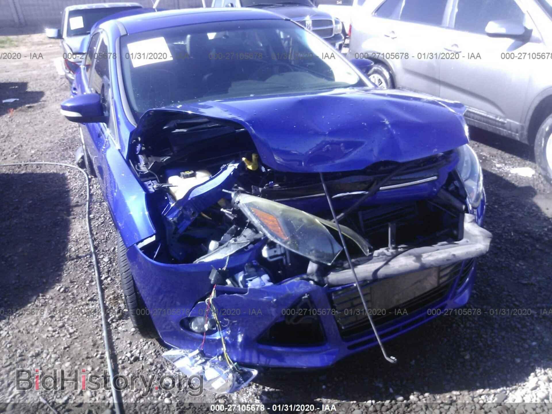 2014 FORD FOCUS - VIN: 1FADP3J20EL149924 - Photo 6