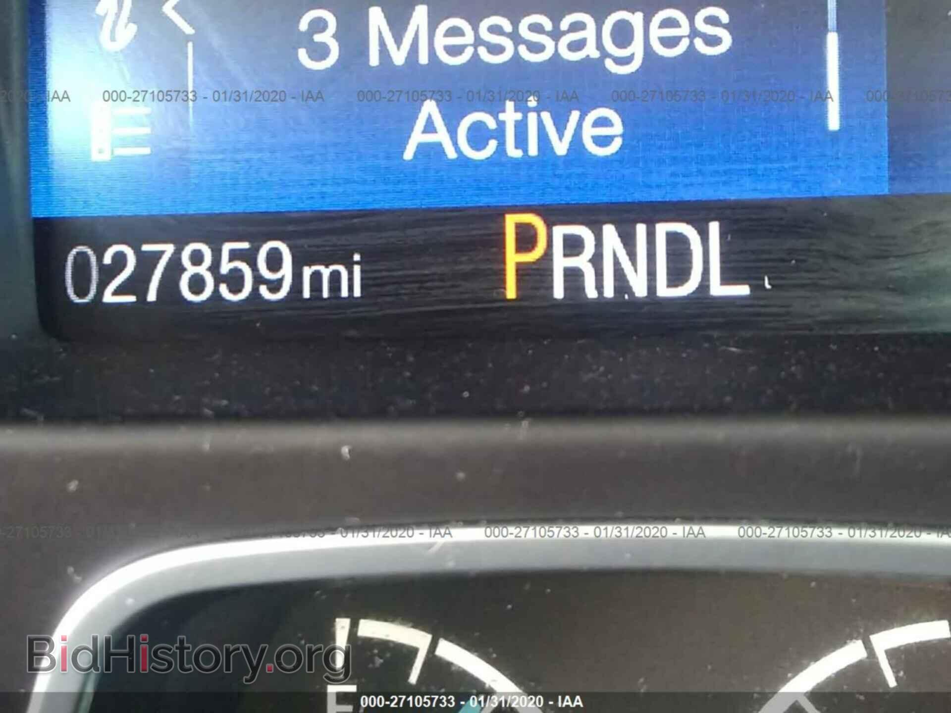 2016 FORD FOCUS - VIN: 1FADP3E28GL297204 - Фото 7