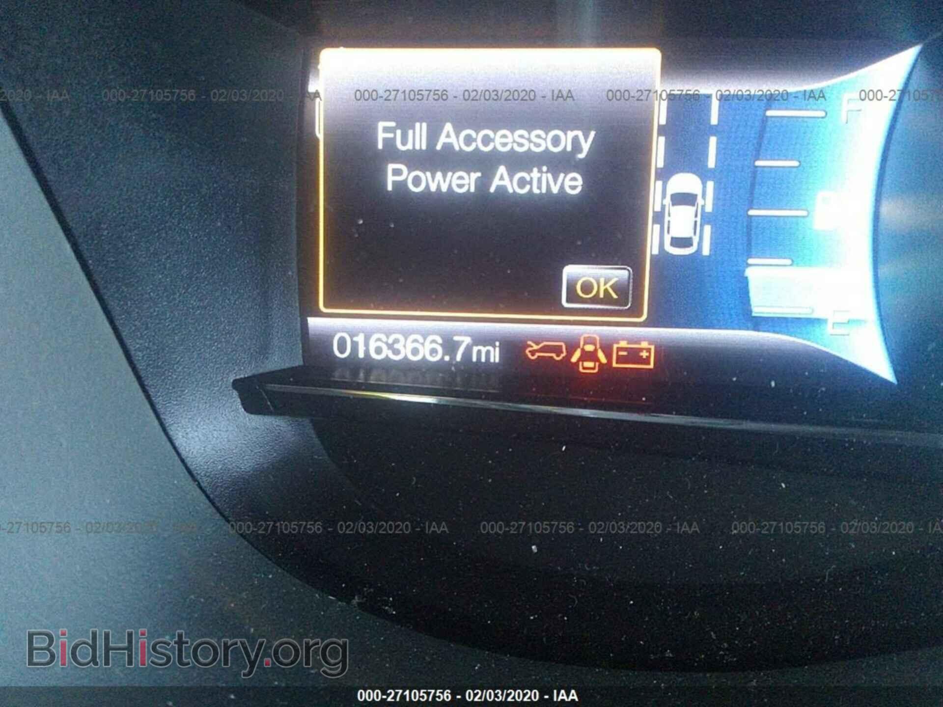 2018 FORD EXPLORER - VIN: 1FM5K8GTXJGB10153 - Photo 7