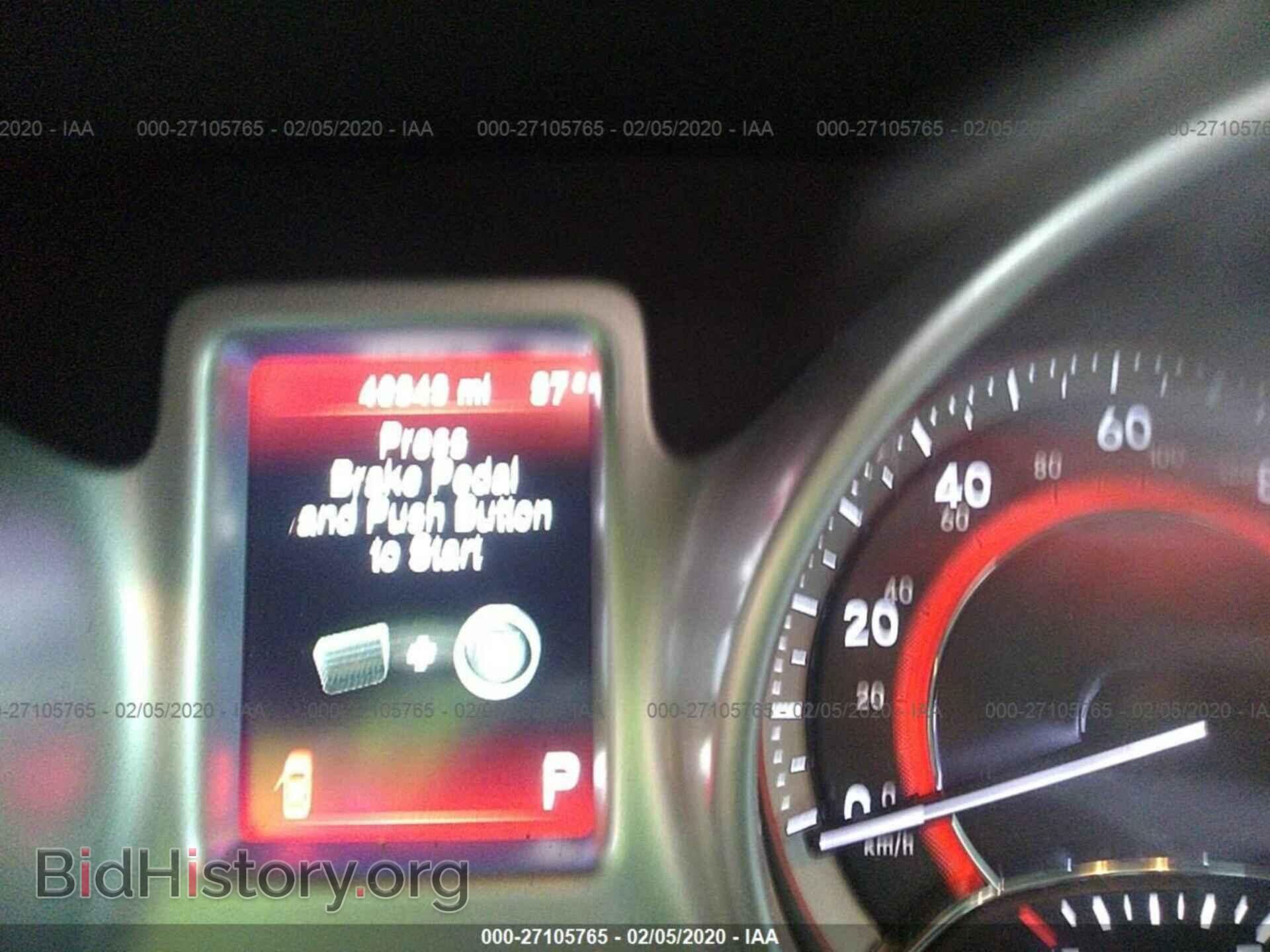 2018 DODGE JOURNEY - VIN: 3C4PDCABXJT302159 - Фото 7