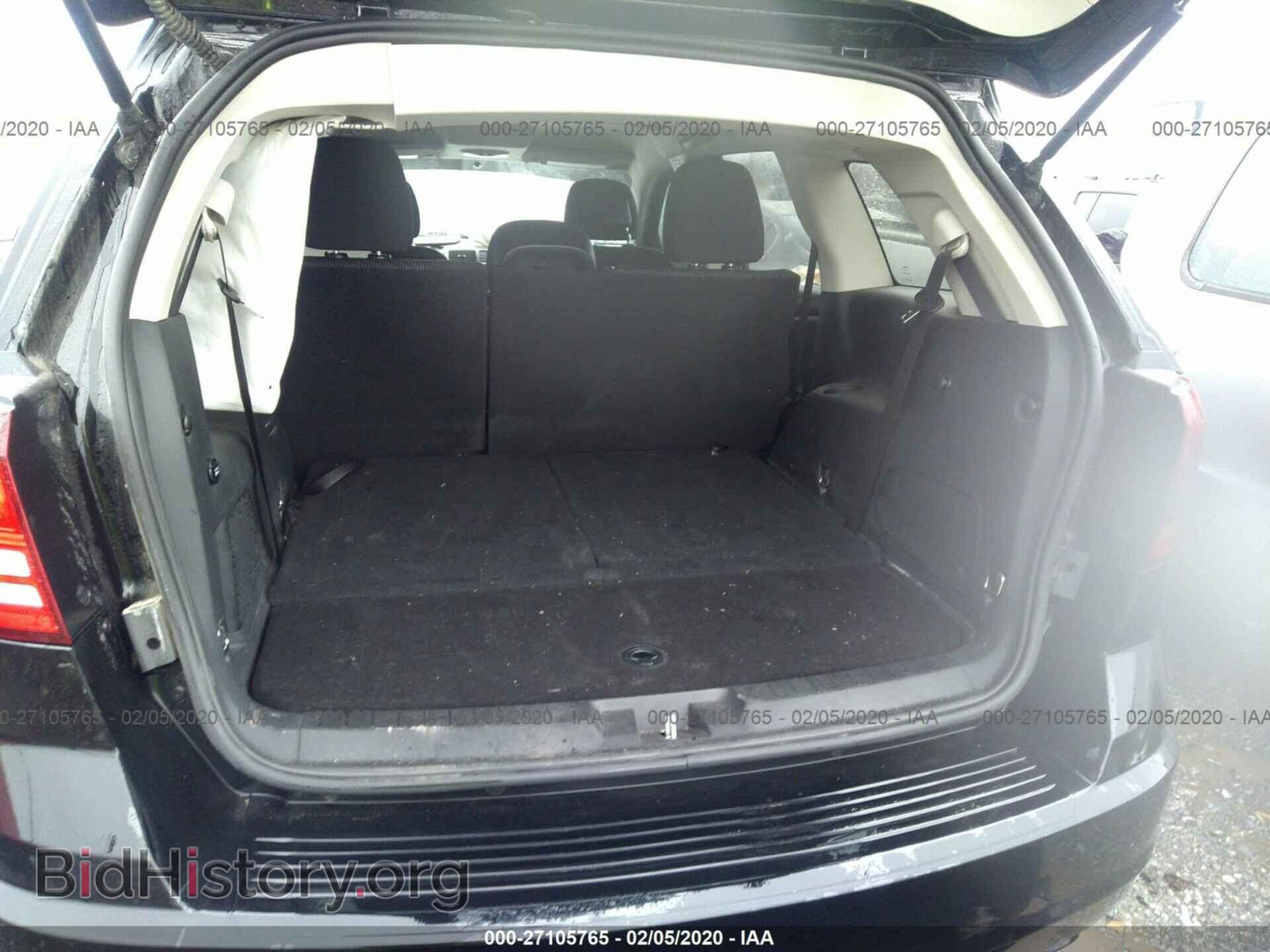 2018 DODGE JOURNEY - VIN: 3C4PDCABXJT302159 - Фото 8