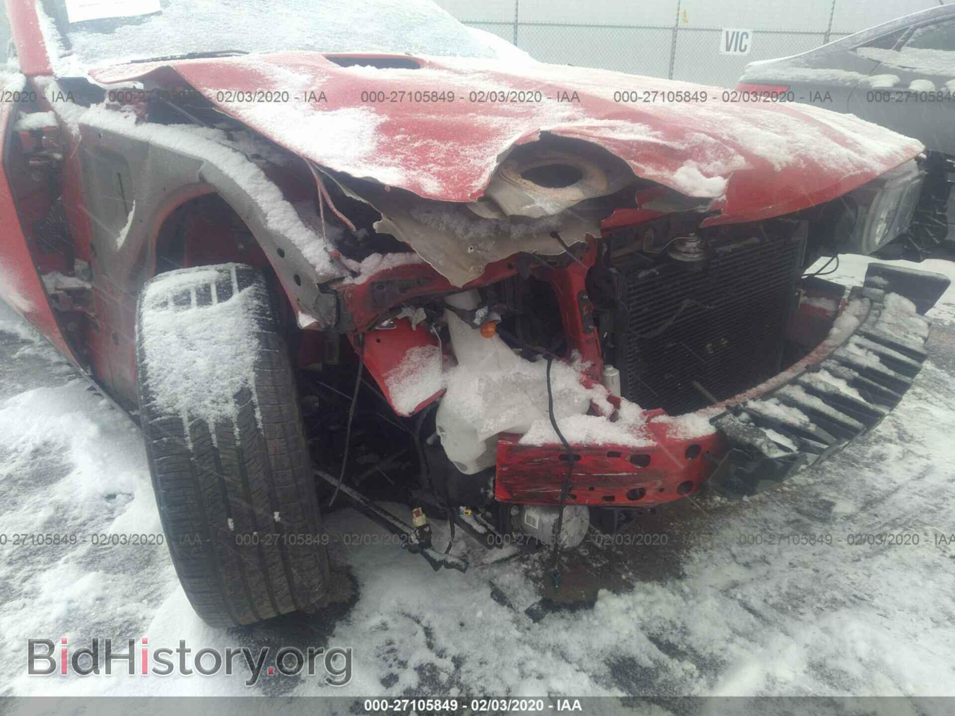 2013 DODGE CHALLENGER - VIN: 2C3CDYBT4DH740468 - Photo 6